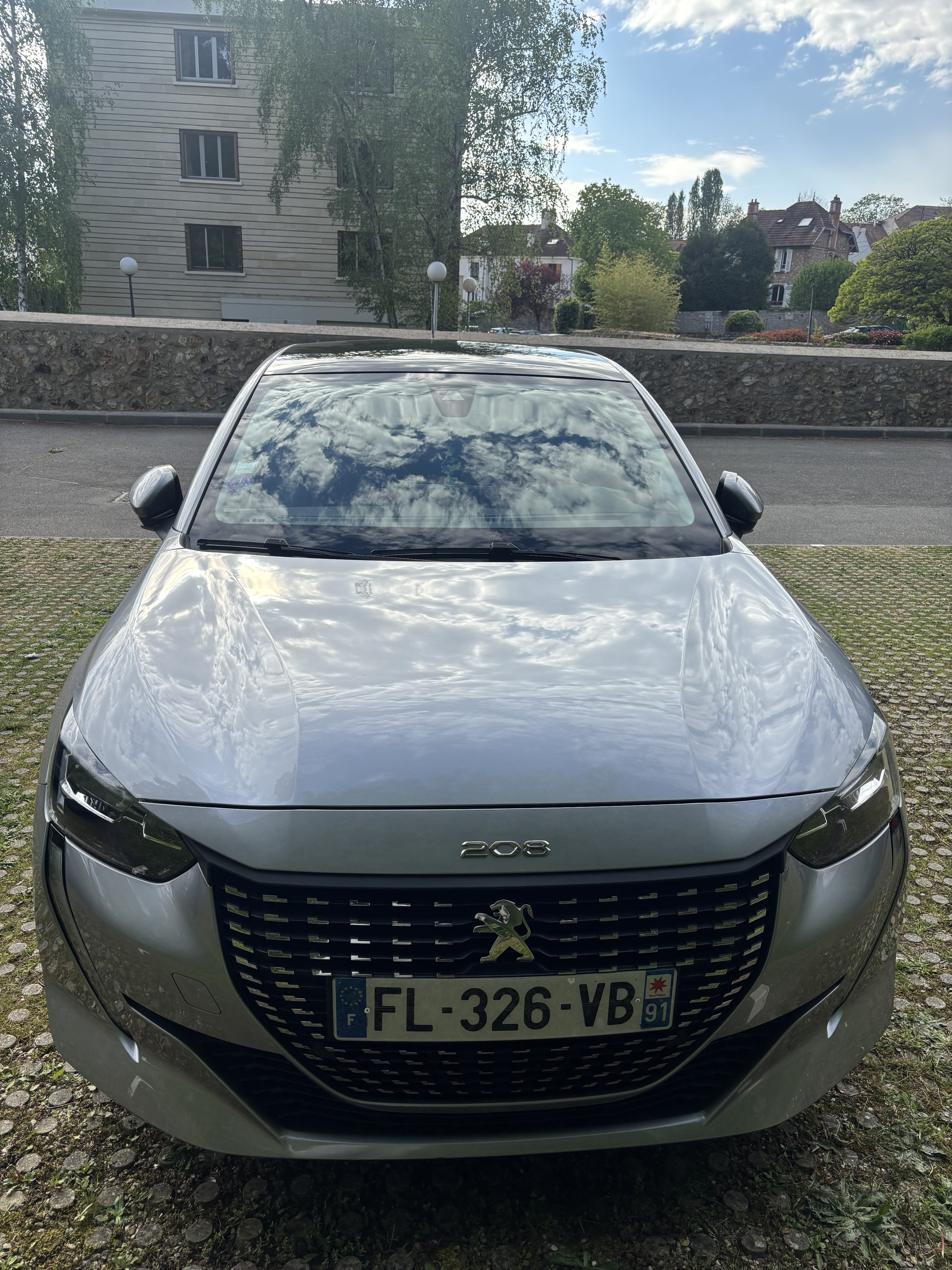 Peugeot 208 avec Audio Bluetooth