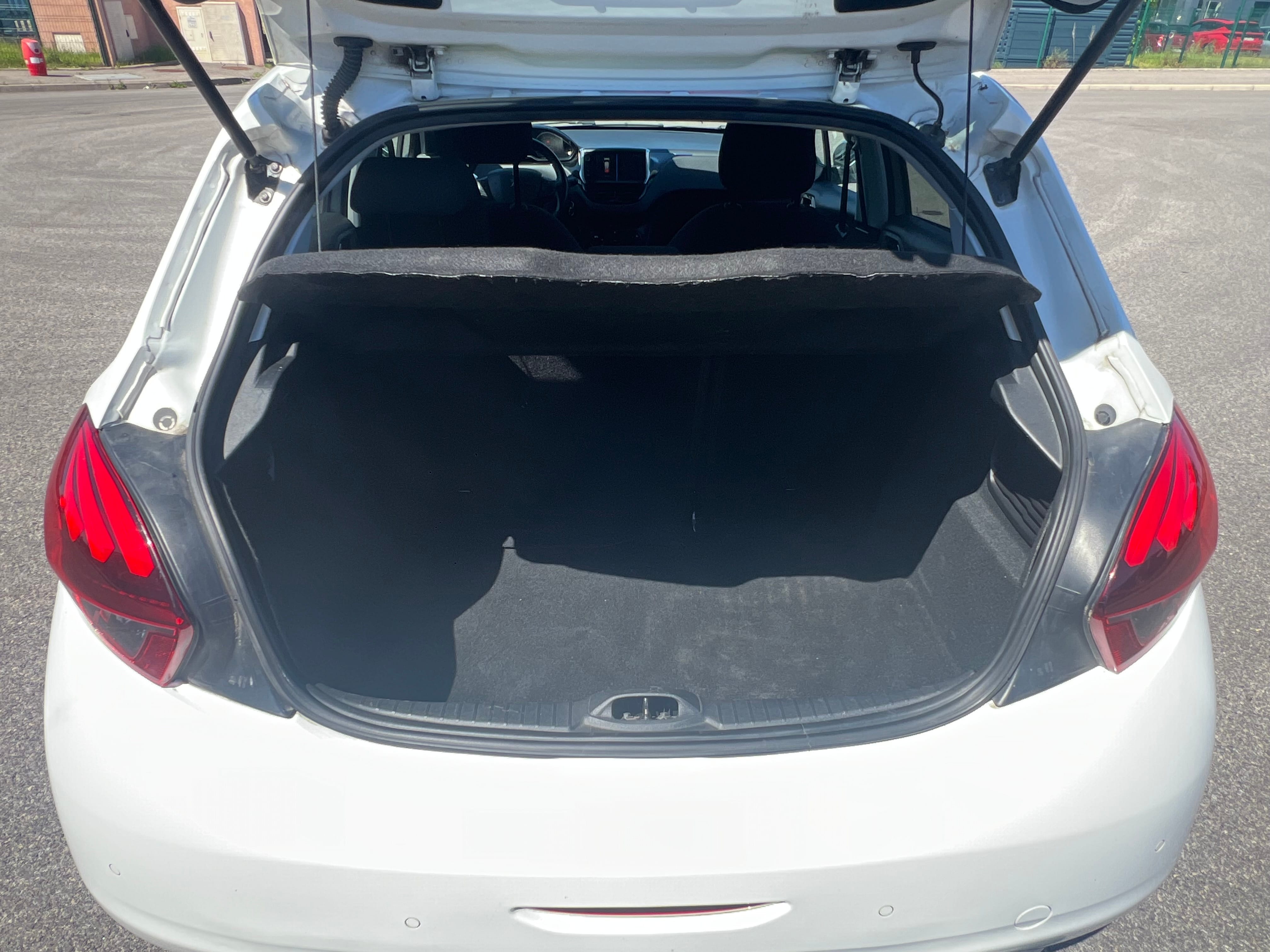 Peugeot 208 avec Audio Bluetooth