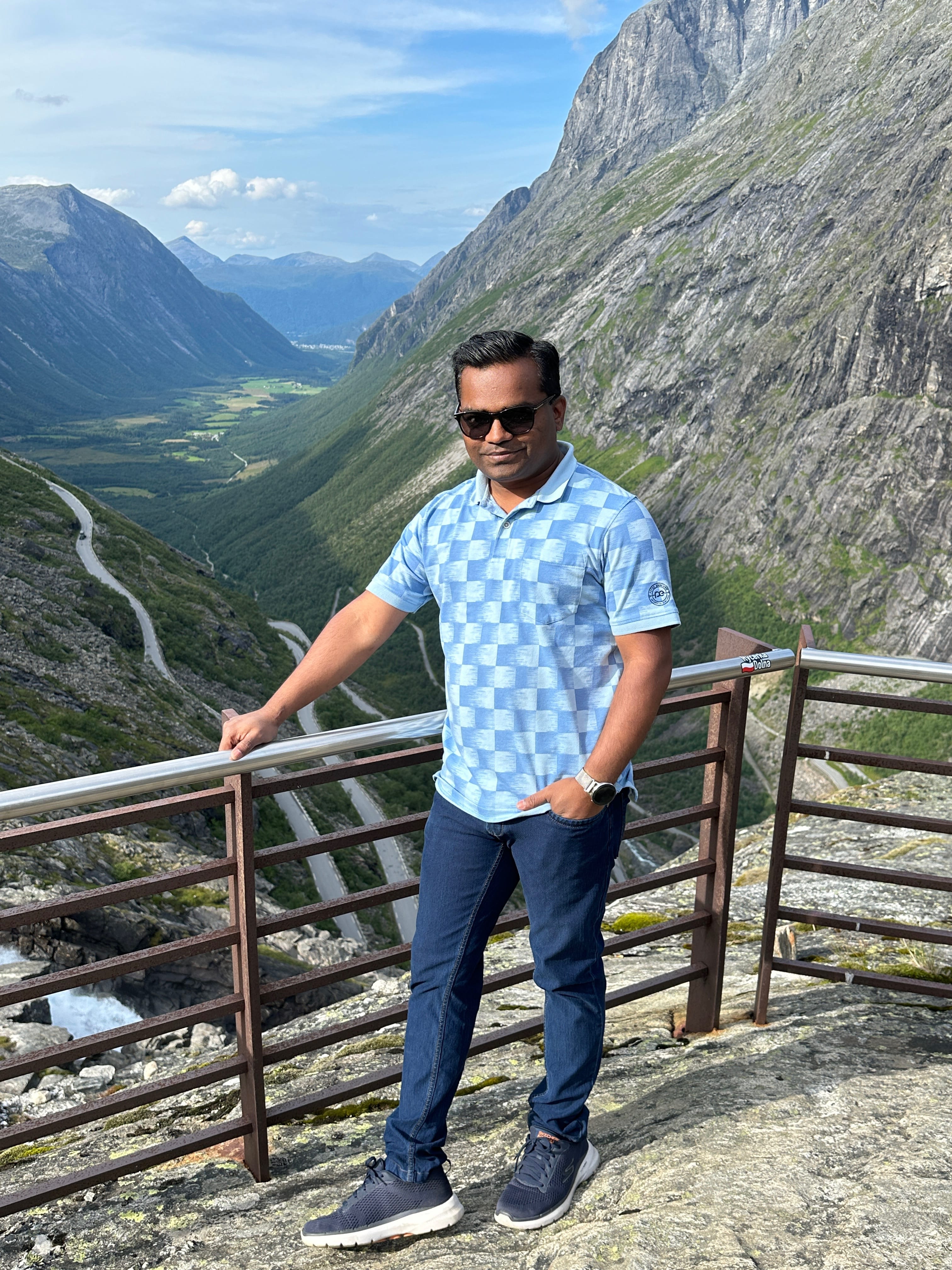 Pramod Ravindra