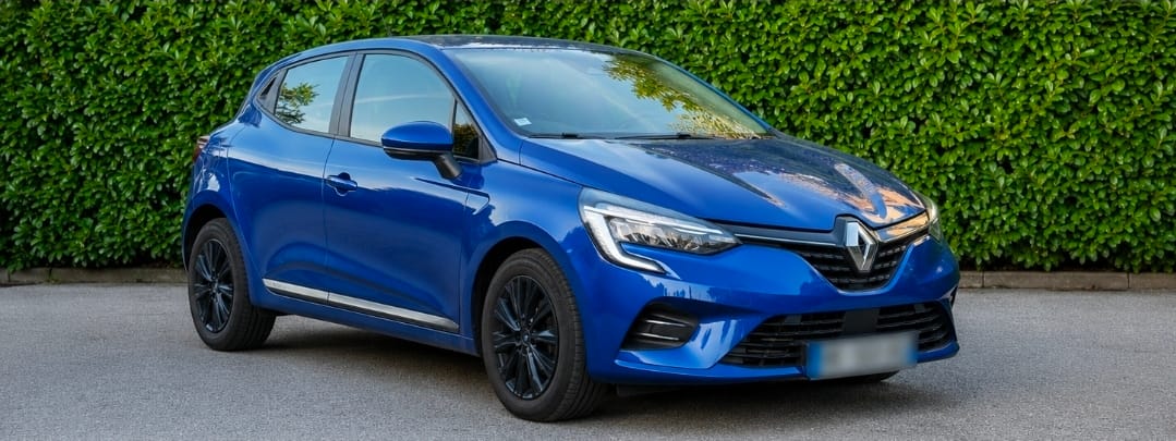 Renault Clio, 2020, Essence 95