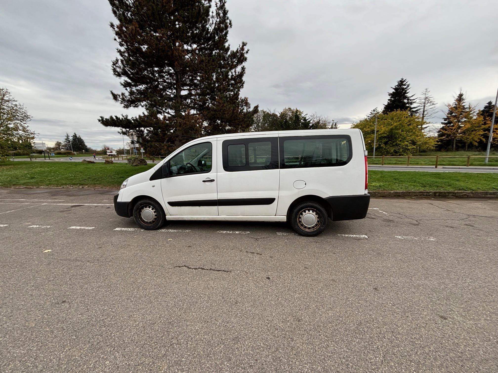 Peugeot Expert Tepee avec Siège bébé