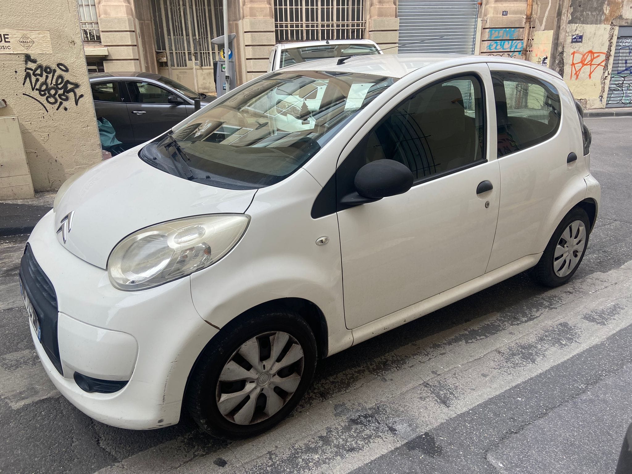 Citroen C1, 2010, Essence 95