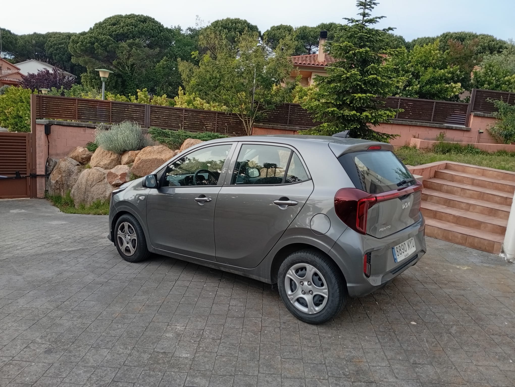 Kia Picanto, 2025, Gasolina 95