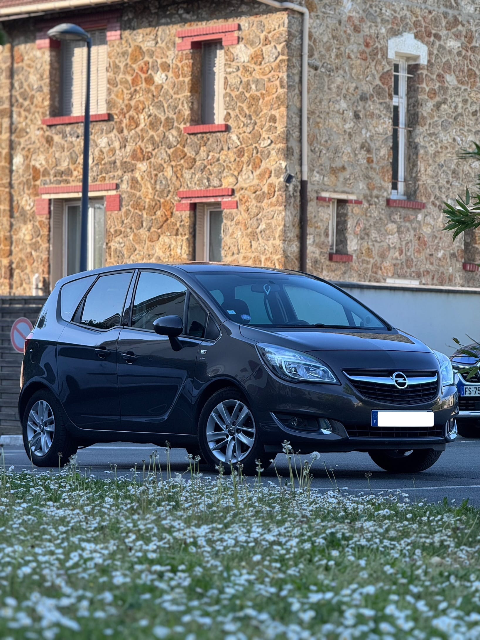 Opel Meriva, 2017, Essence 95