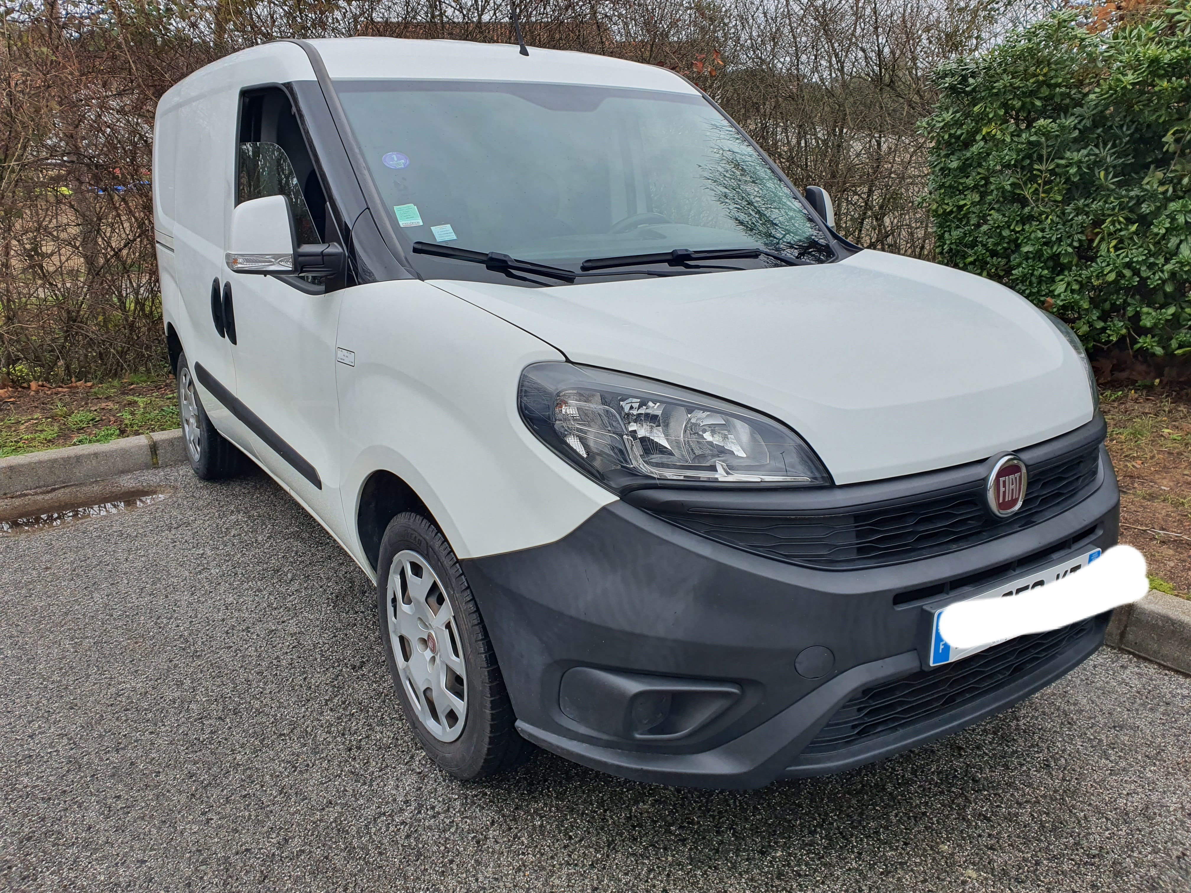 Fiat Doblo Cargo, 2019, Essence 95