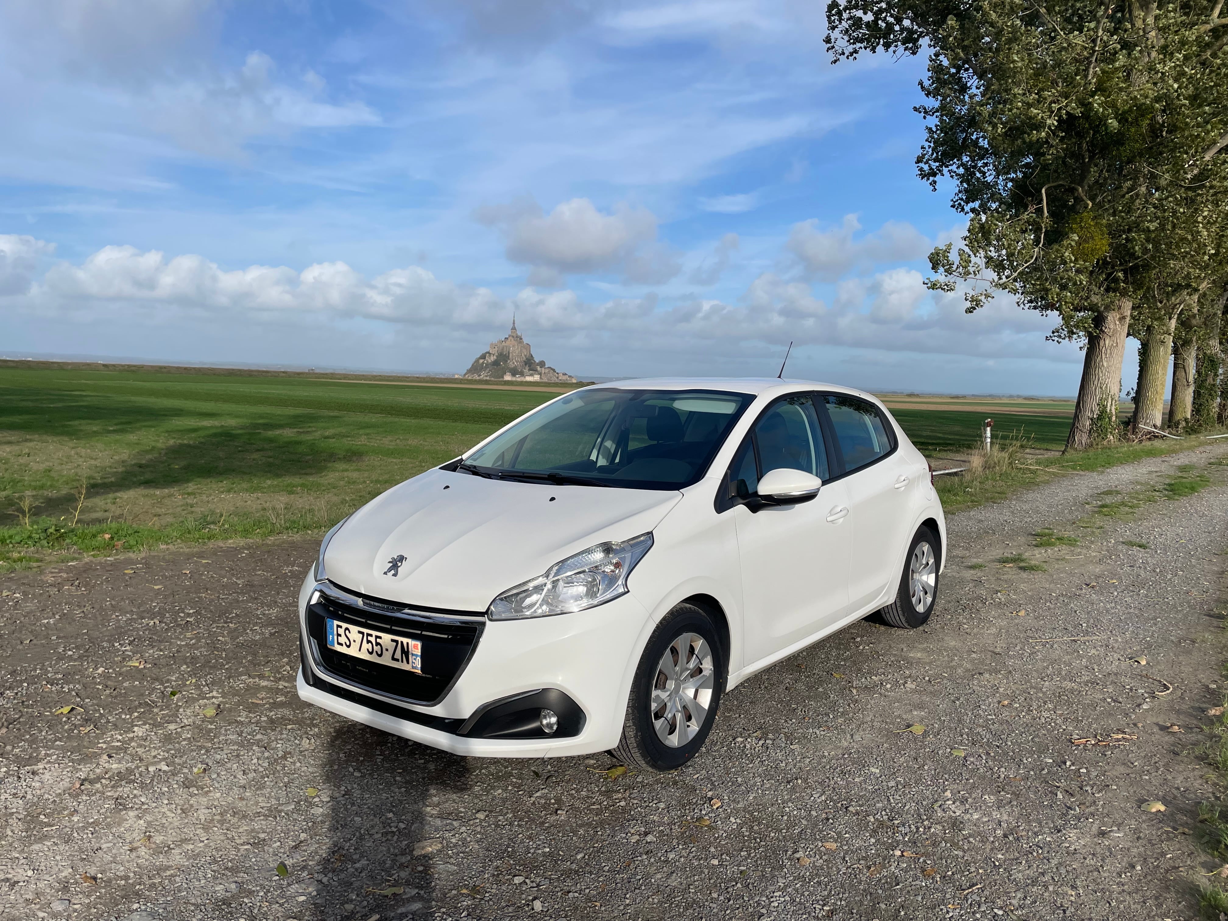 Peugeot 208, 2017, Diesel