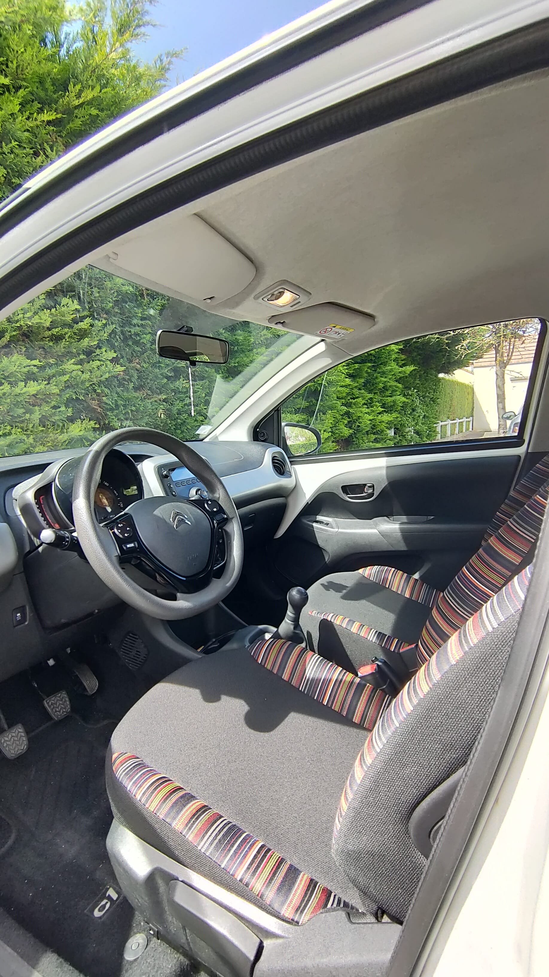 Citroen C1 II 1.0 feel
