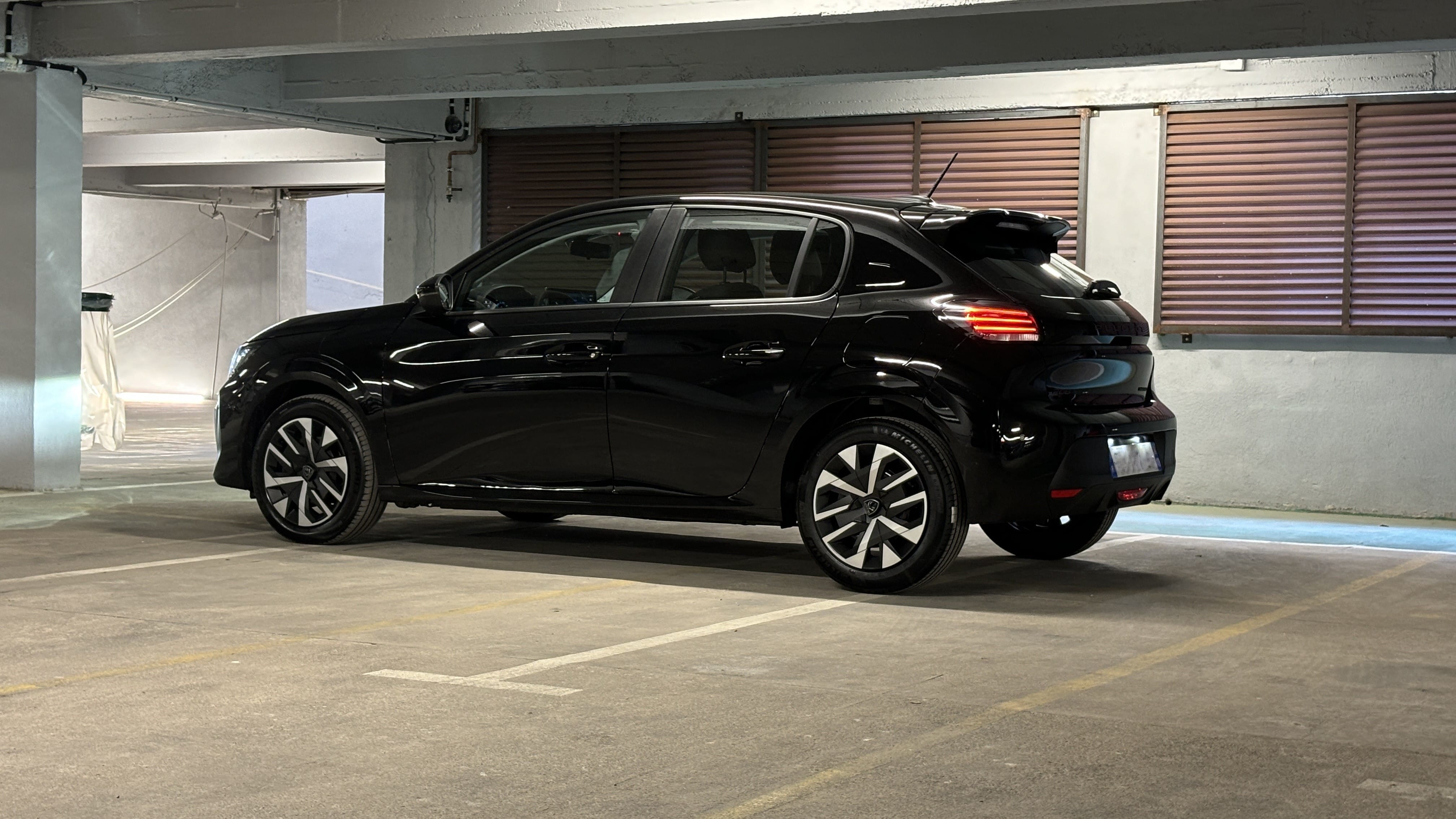 Peugeot 208 mit Tempomat