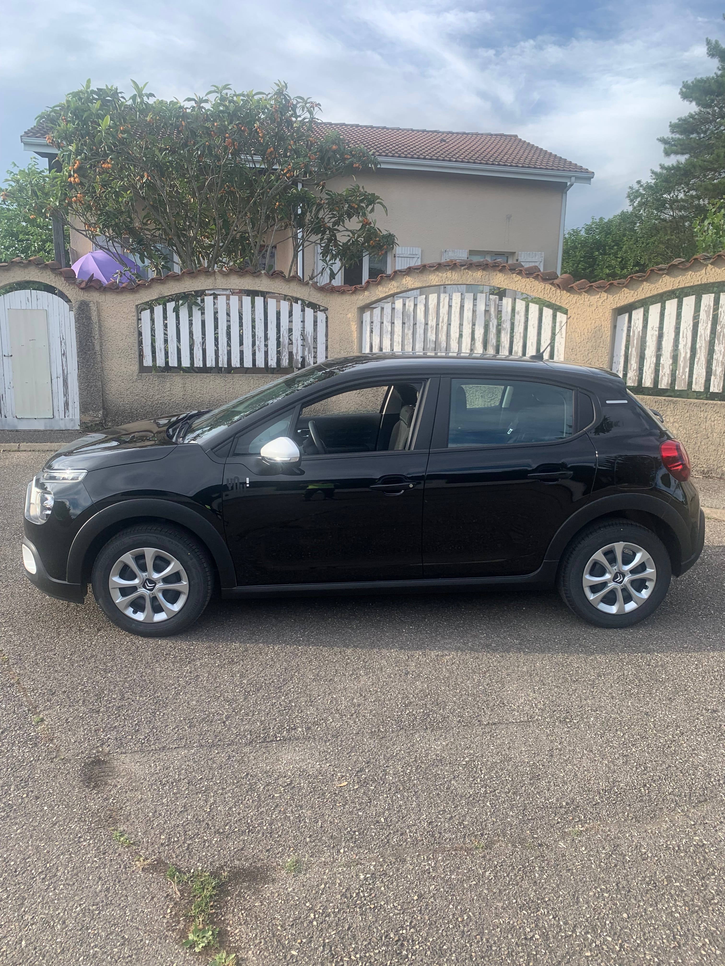Citroen C3 con Control de velocidad
