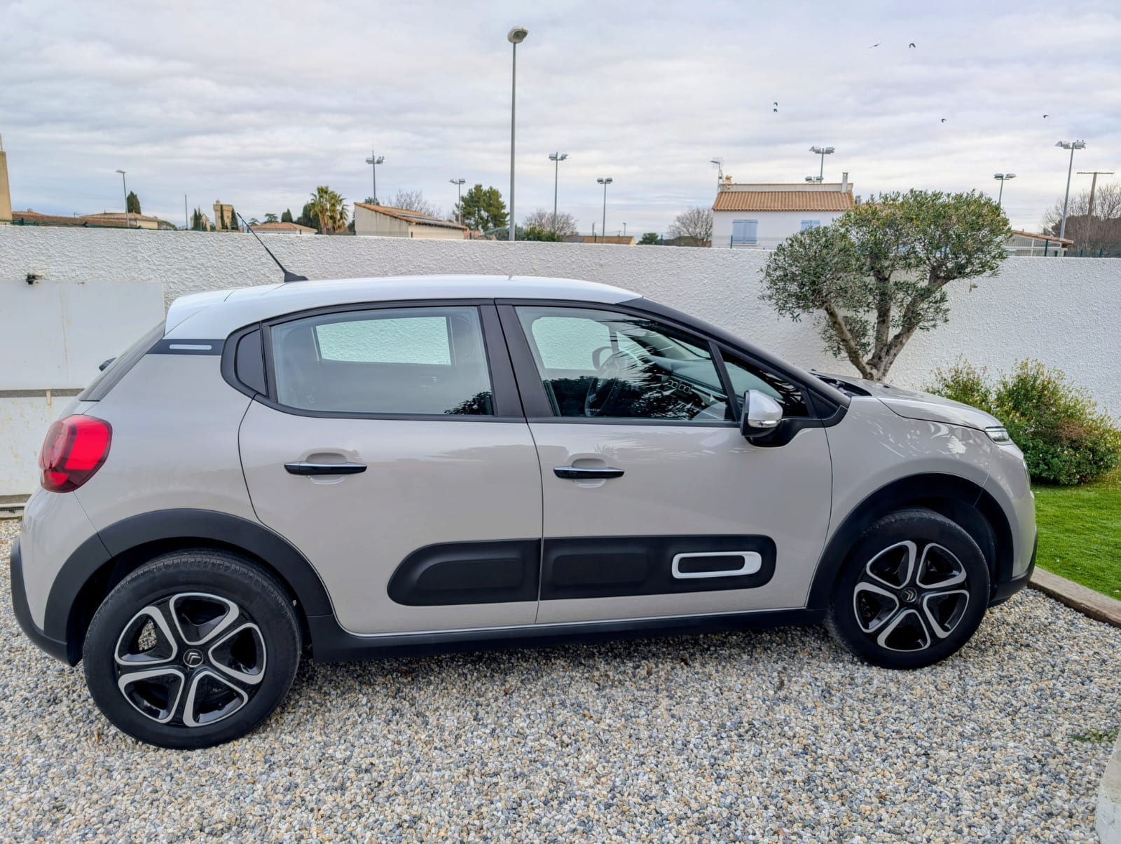 Citroen C3, 2022, Essence 95