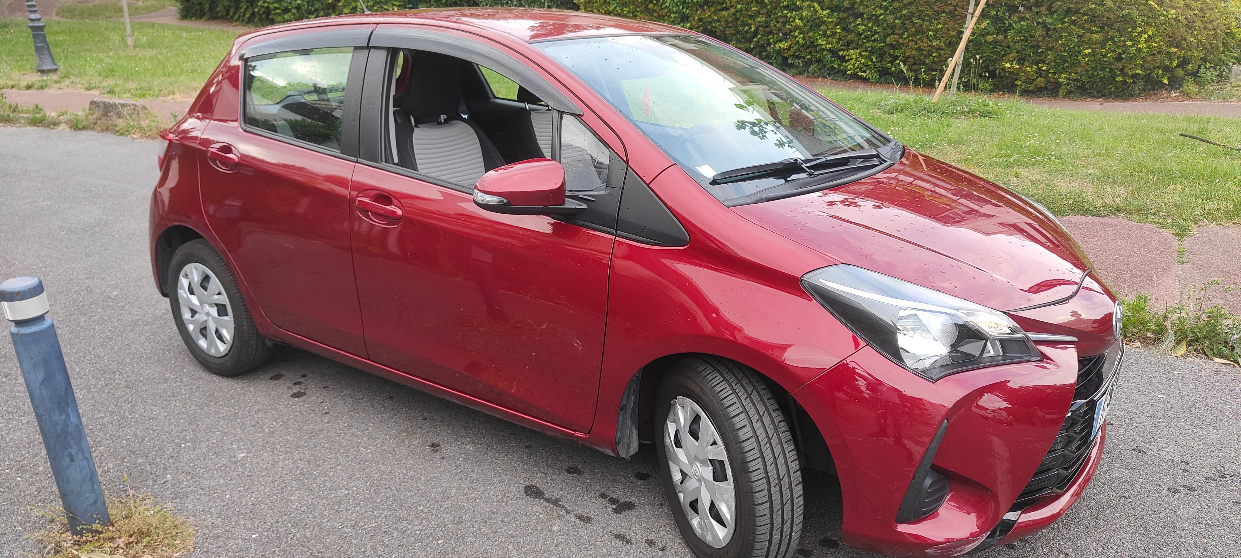 Toyota Yaris 1.0 i 72cv essence, 2019, Essence 95
