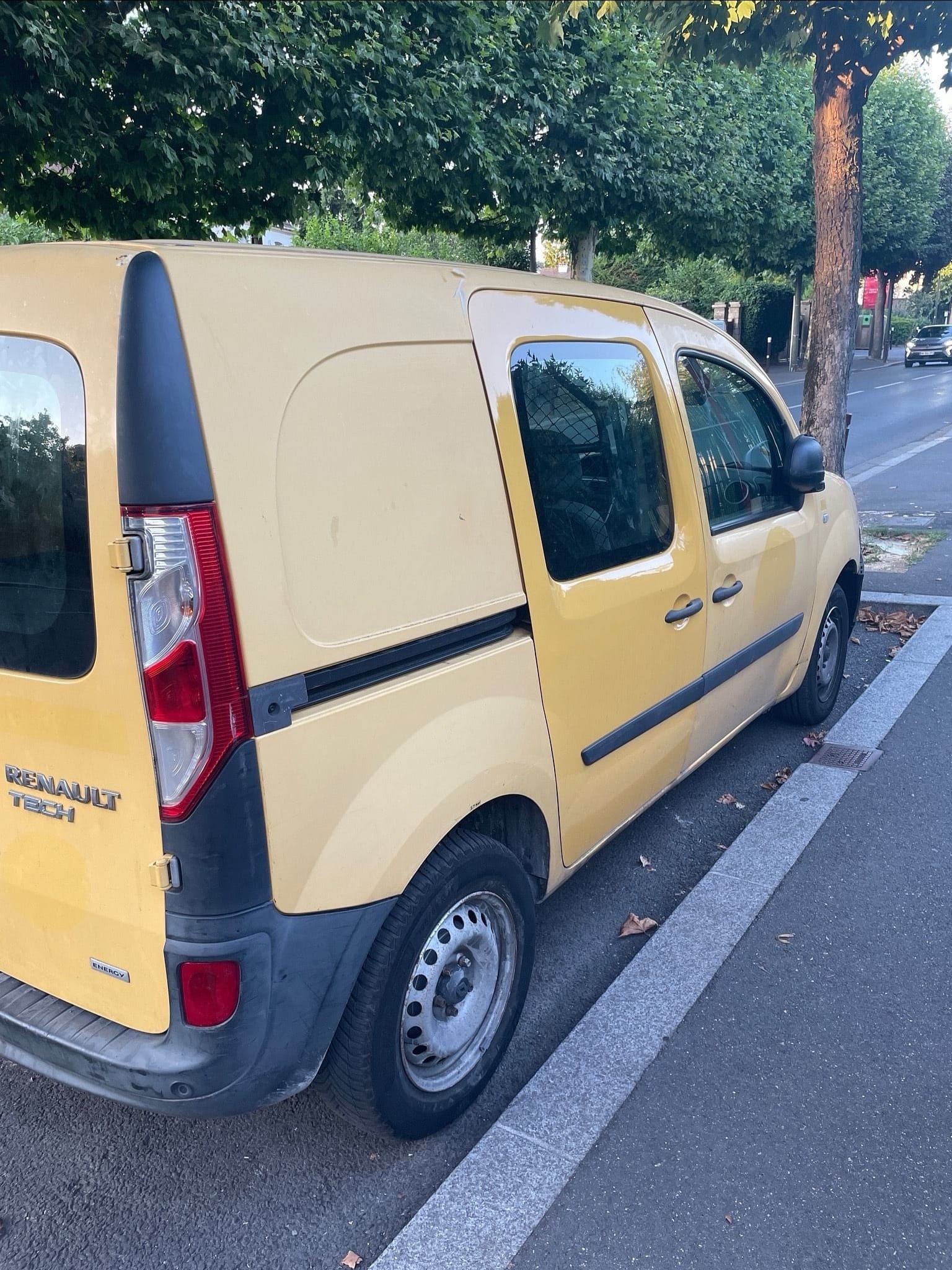 Renault Kangoo Express 1.5 dci