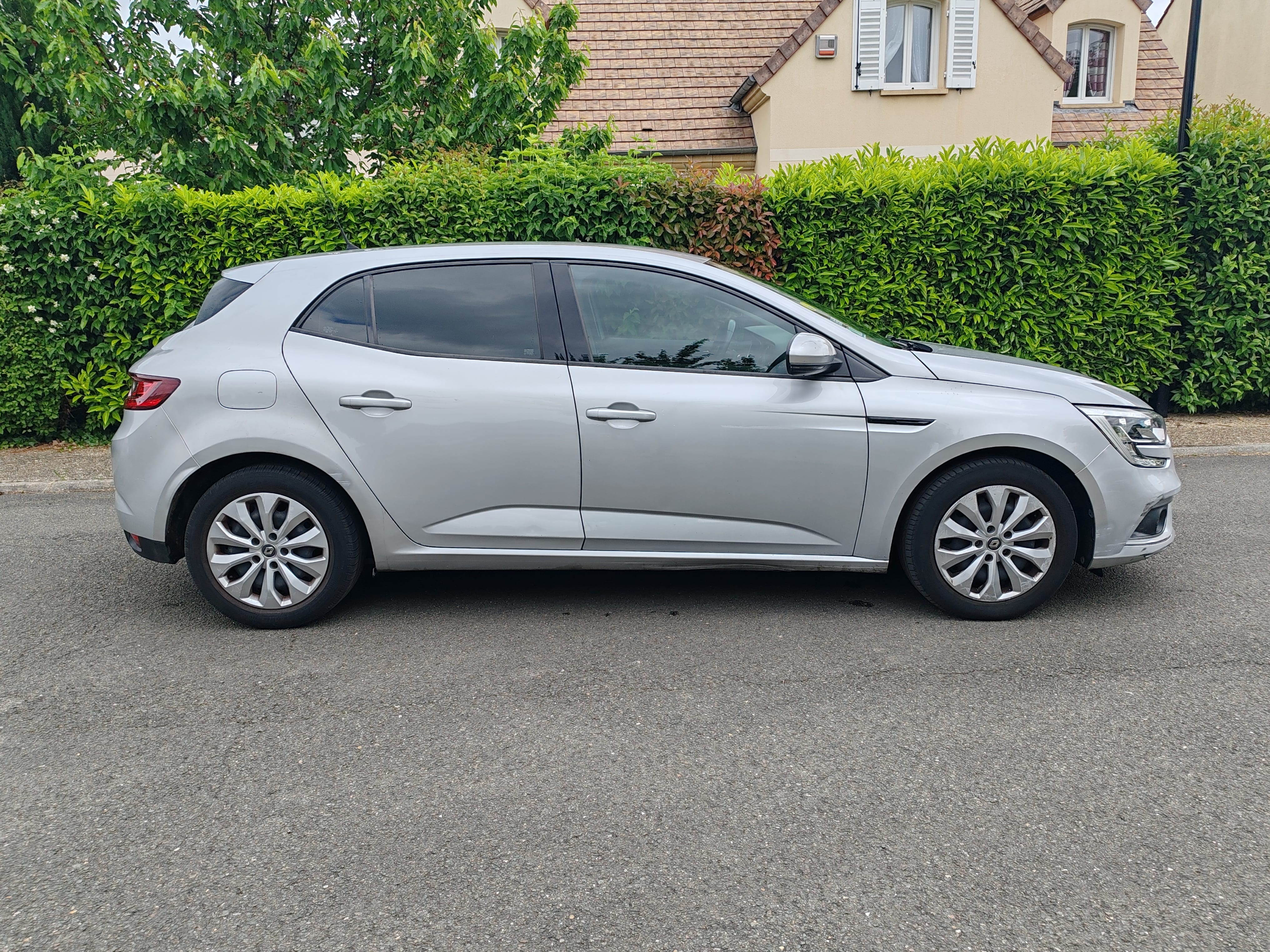 Renault Mégane avec Climatisation