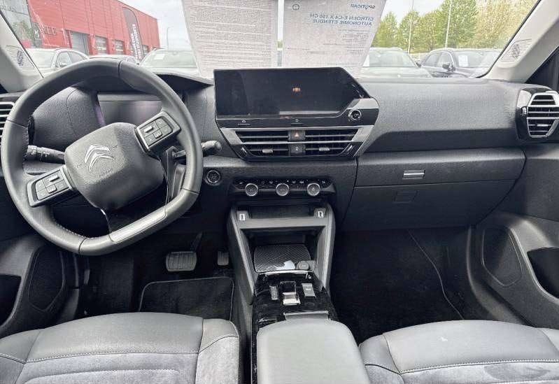 Citroen E-C4x avec Climatisation