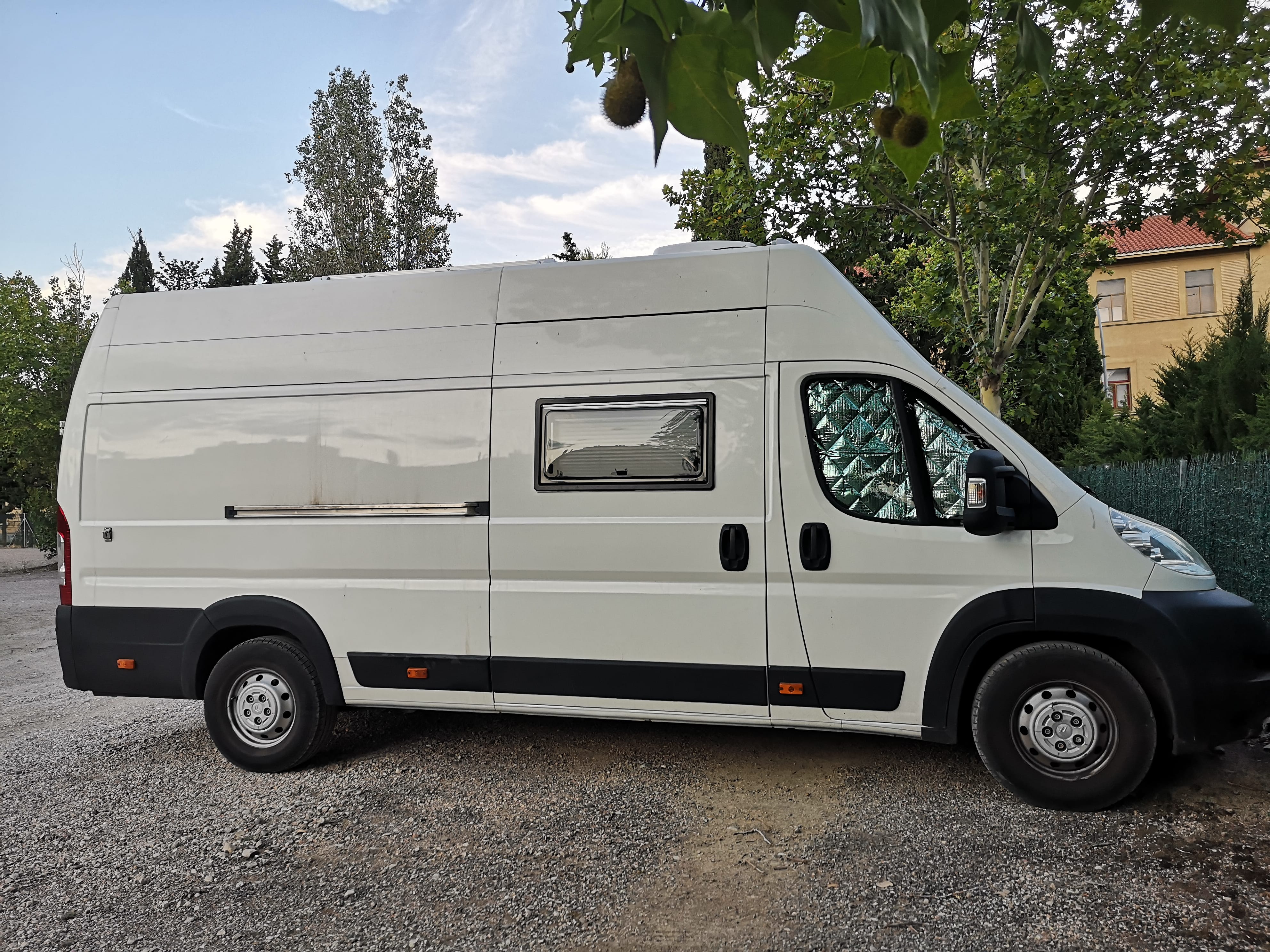 Citroen Jumper con Aire acondicionado