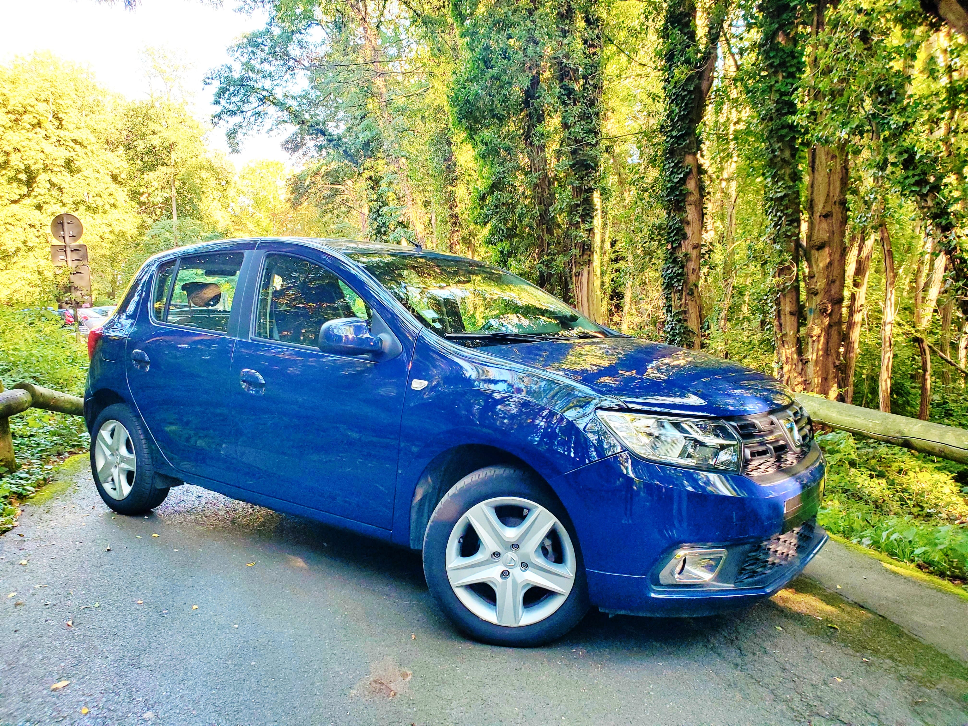 Dacia Sandero 2 2018 très économique, 2018, Essence 95