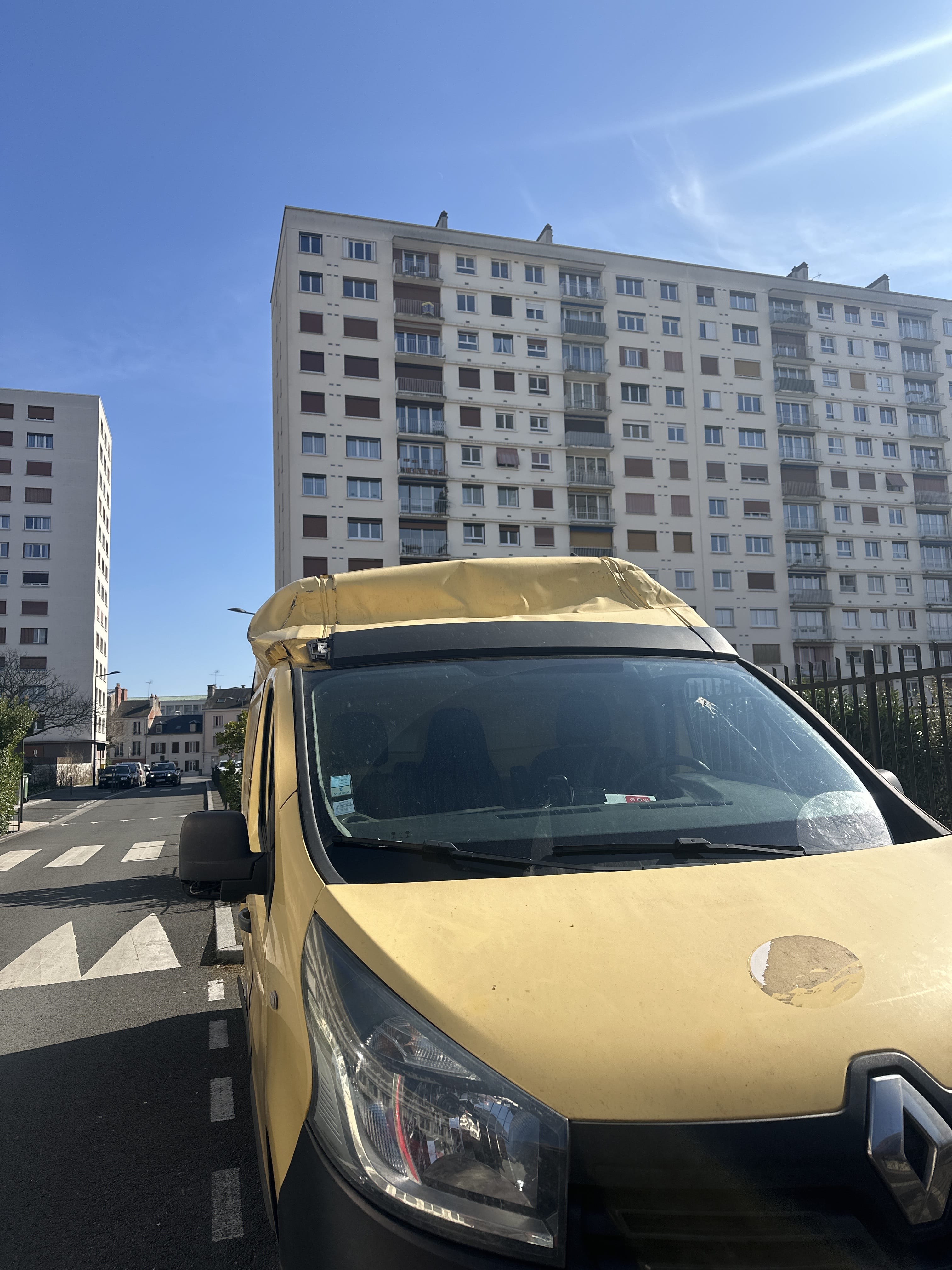 Renault Trafic 3 L1H2 2015