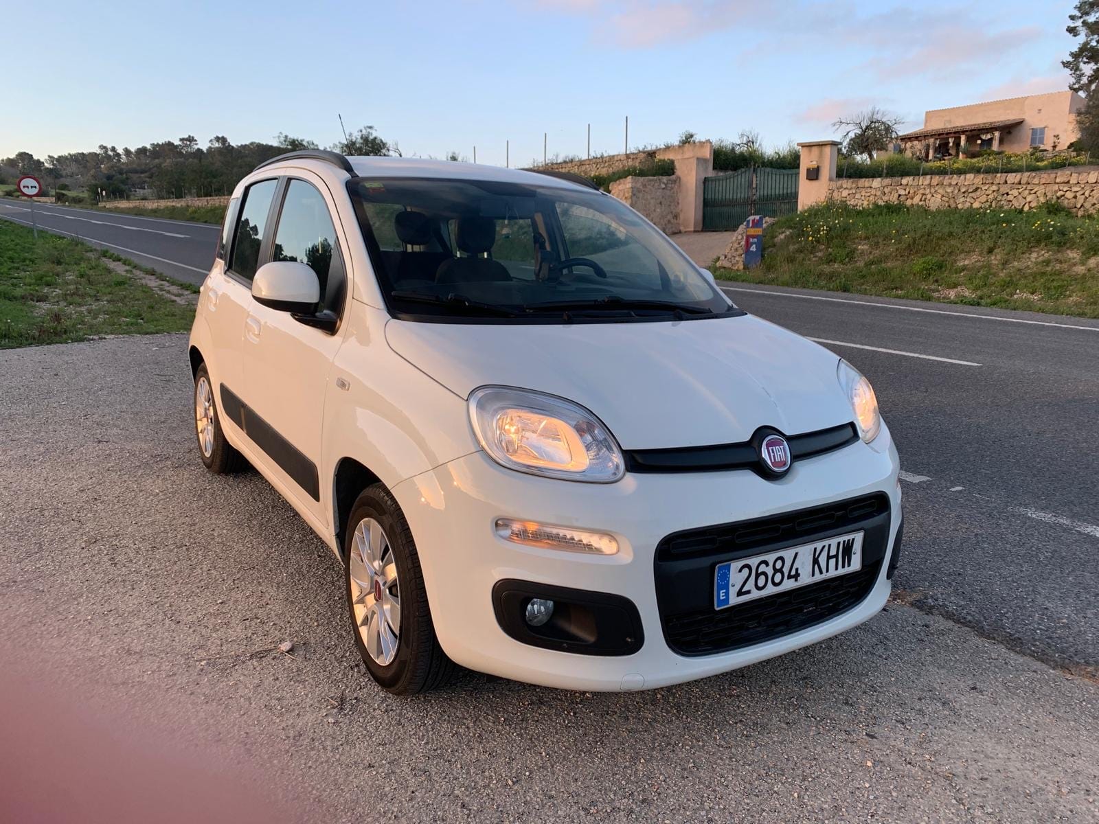 Fiat Panda con Aire acondicionado