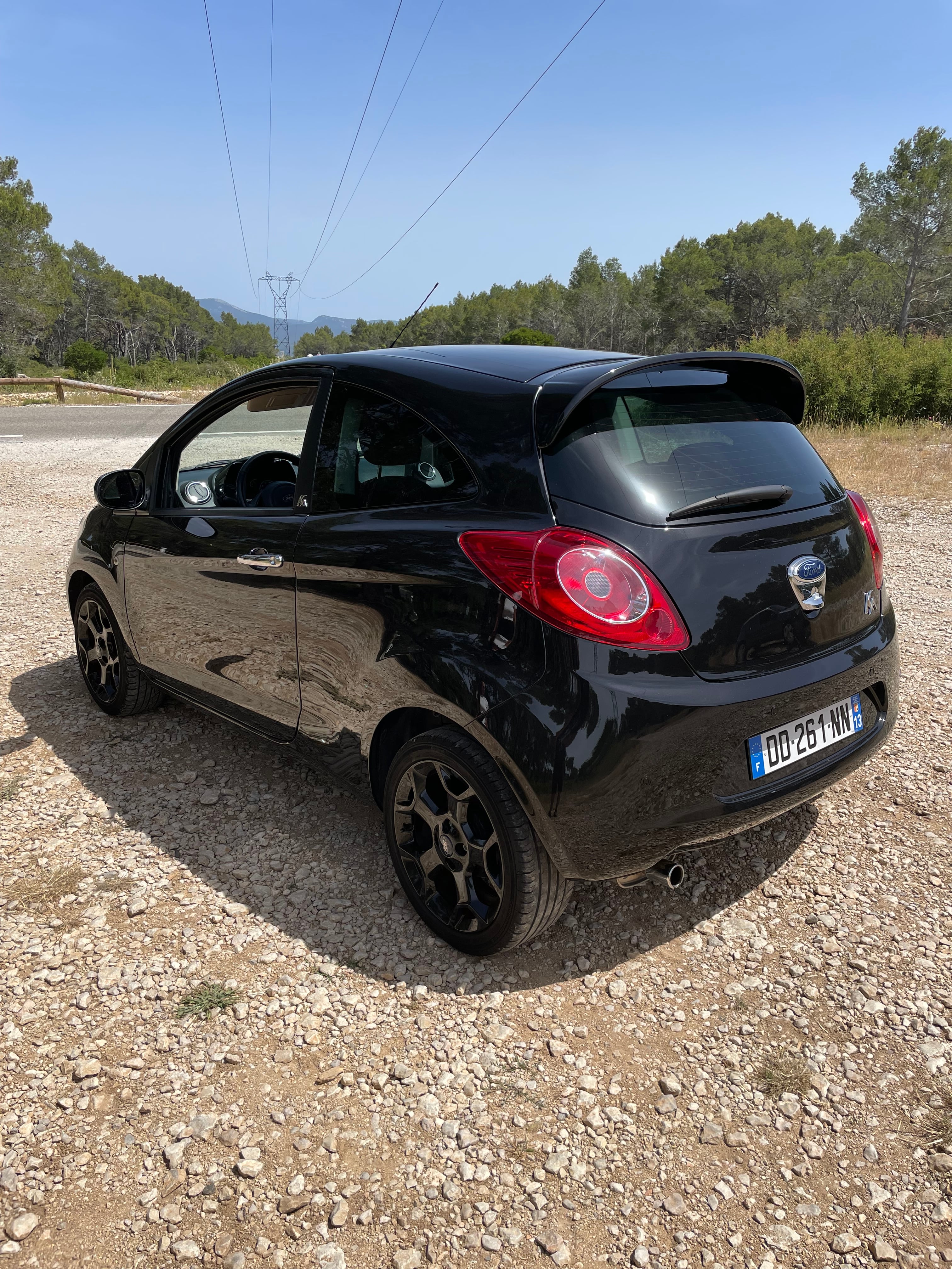 Ford Ka avec Audio Bluetooth