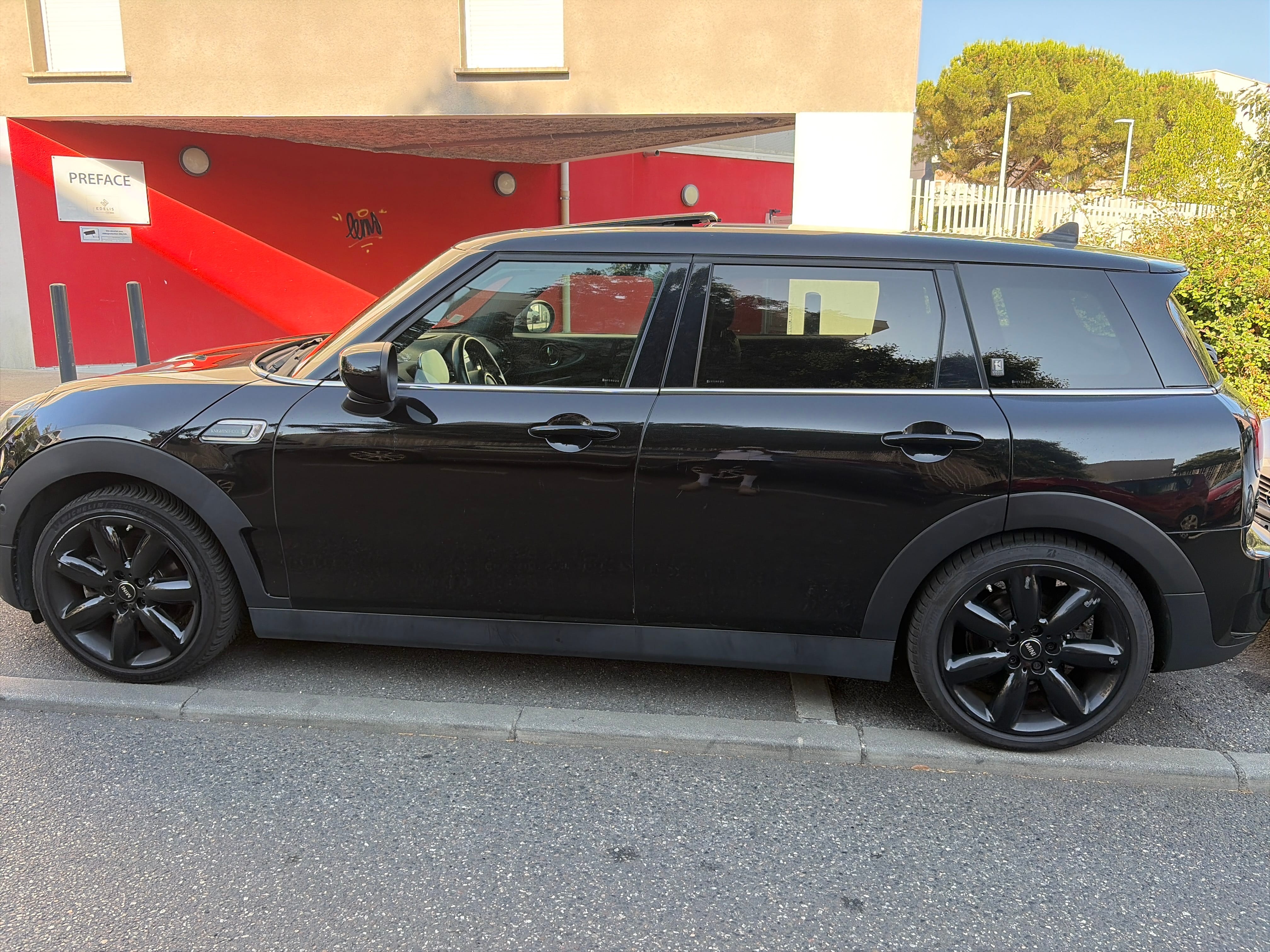 Mini Cooper S Clubman, 2021, Diesel, automatisch