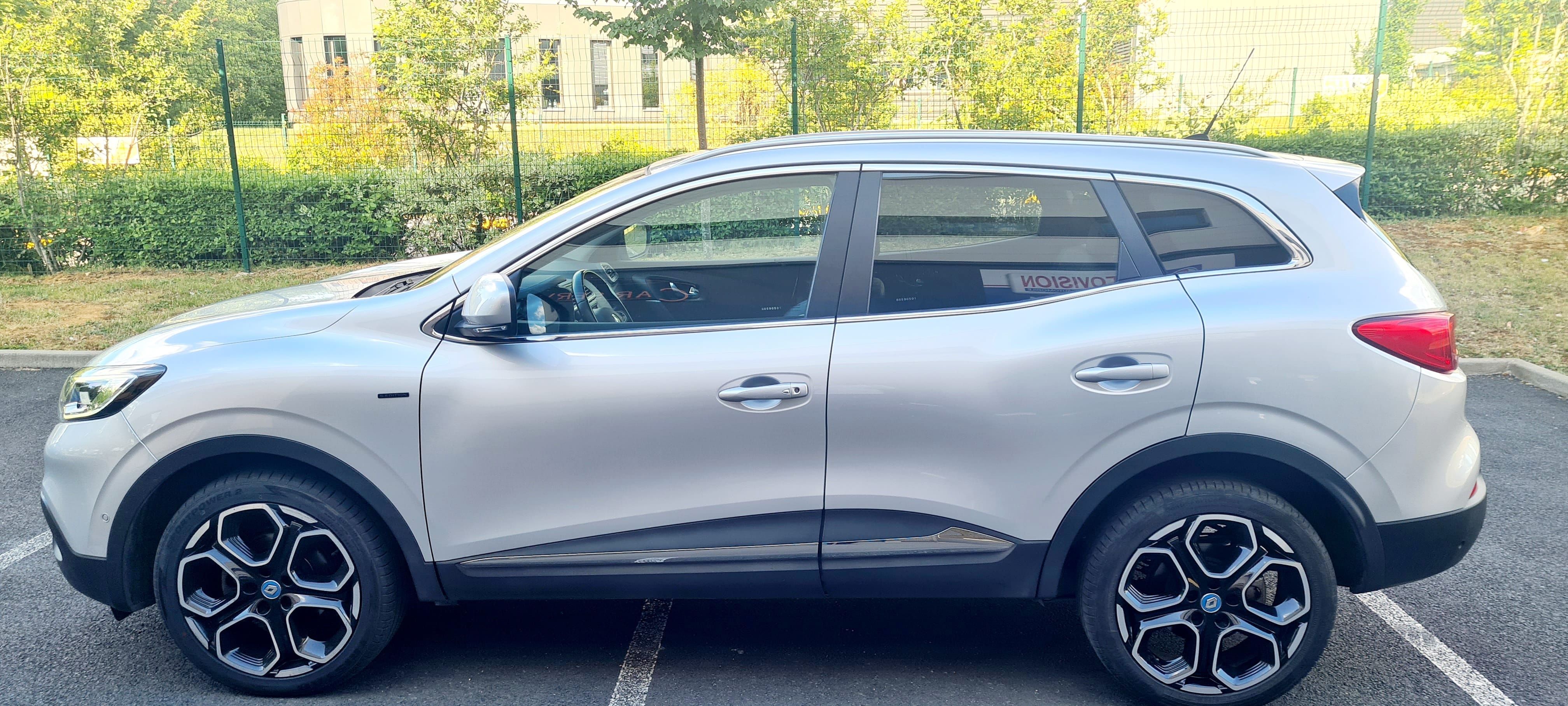 Renault Kadjar avec Climatisation