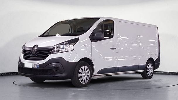 Renault Trafic, 2017, Diesel