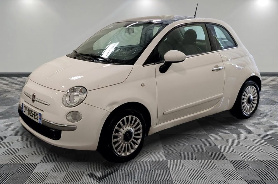 Fiat 500, 2013, Essence 95