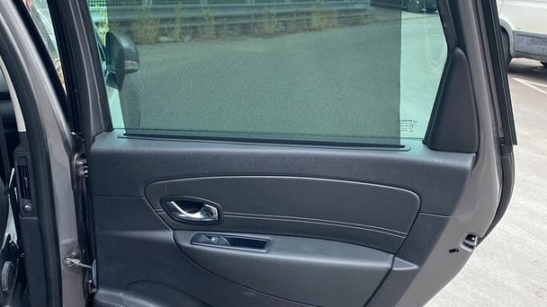 Renault Grand Scenic III 792 avec Audio Bluetooth