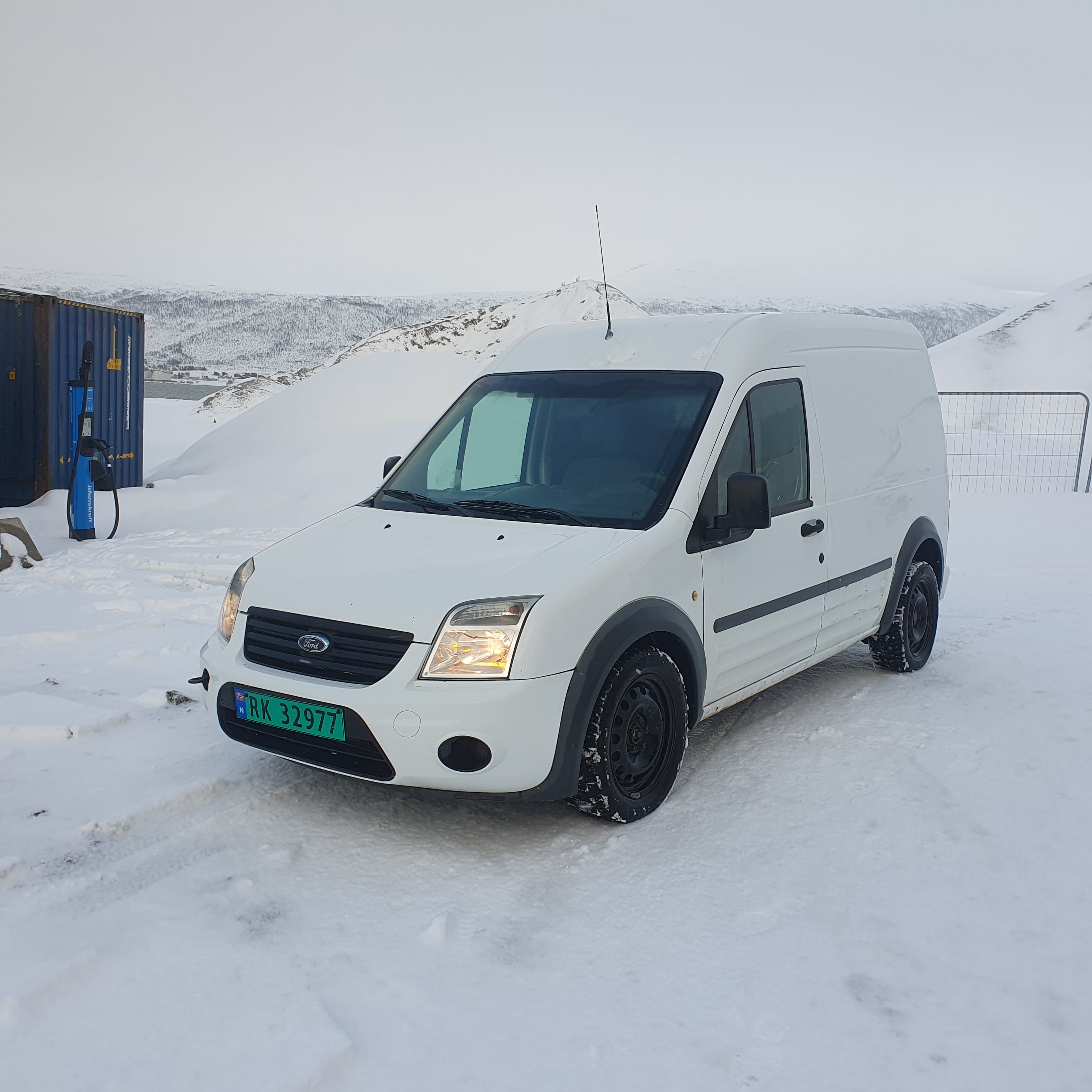 Ford Transit Connect