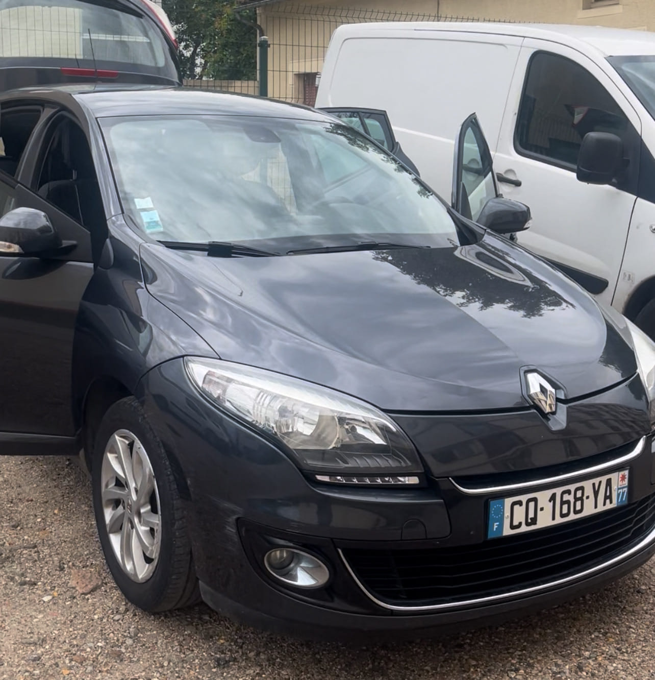 Renault Mégane, 2012, Diesel