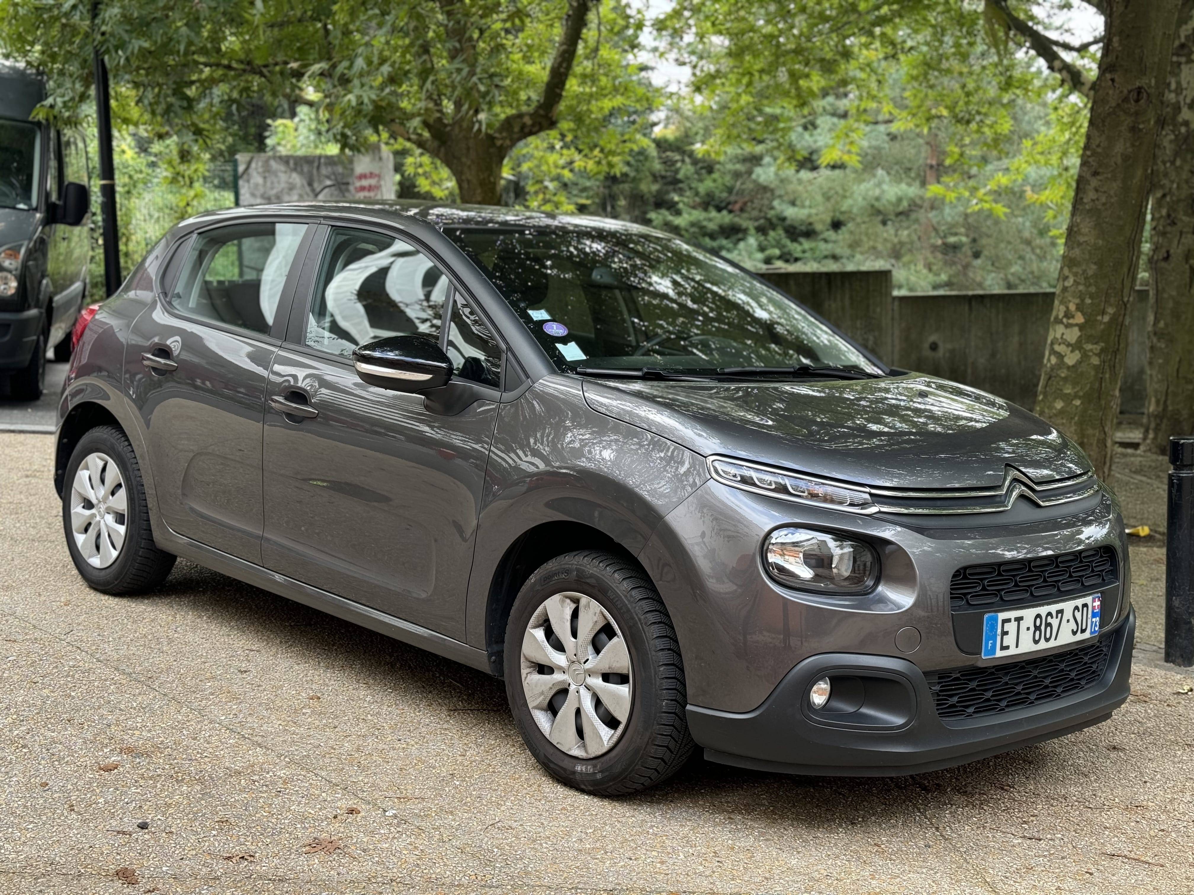 Citroen C3, 2018, Essence 98