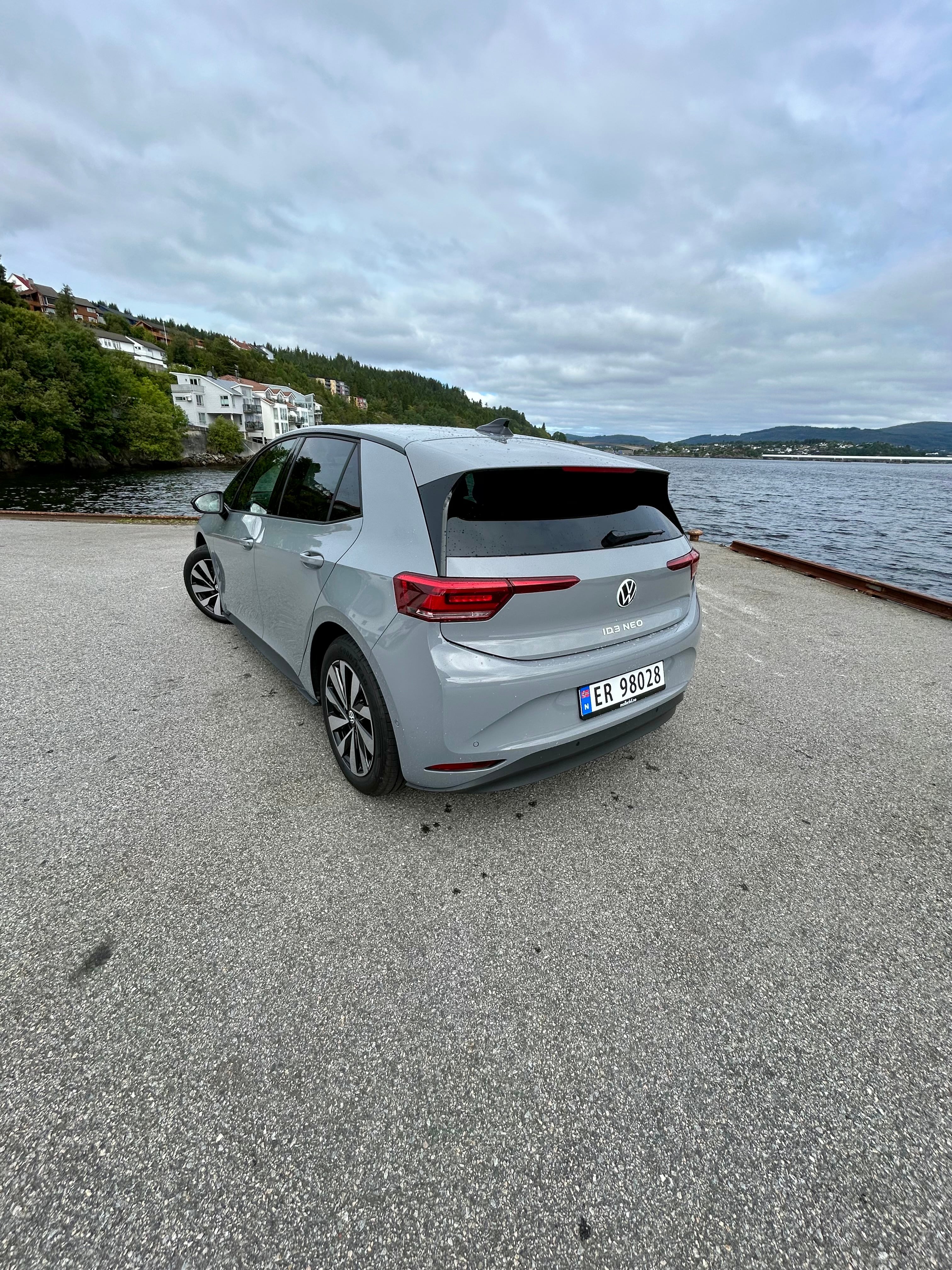 Volkswagen ID.3 Neo 125kW med Ryggekamera