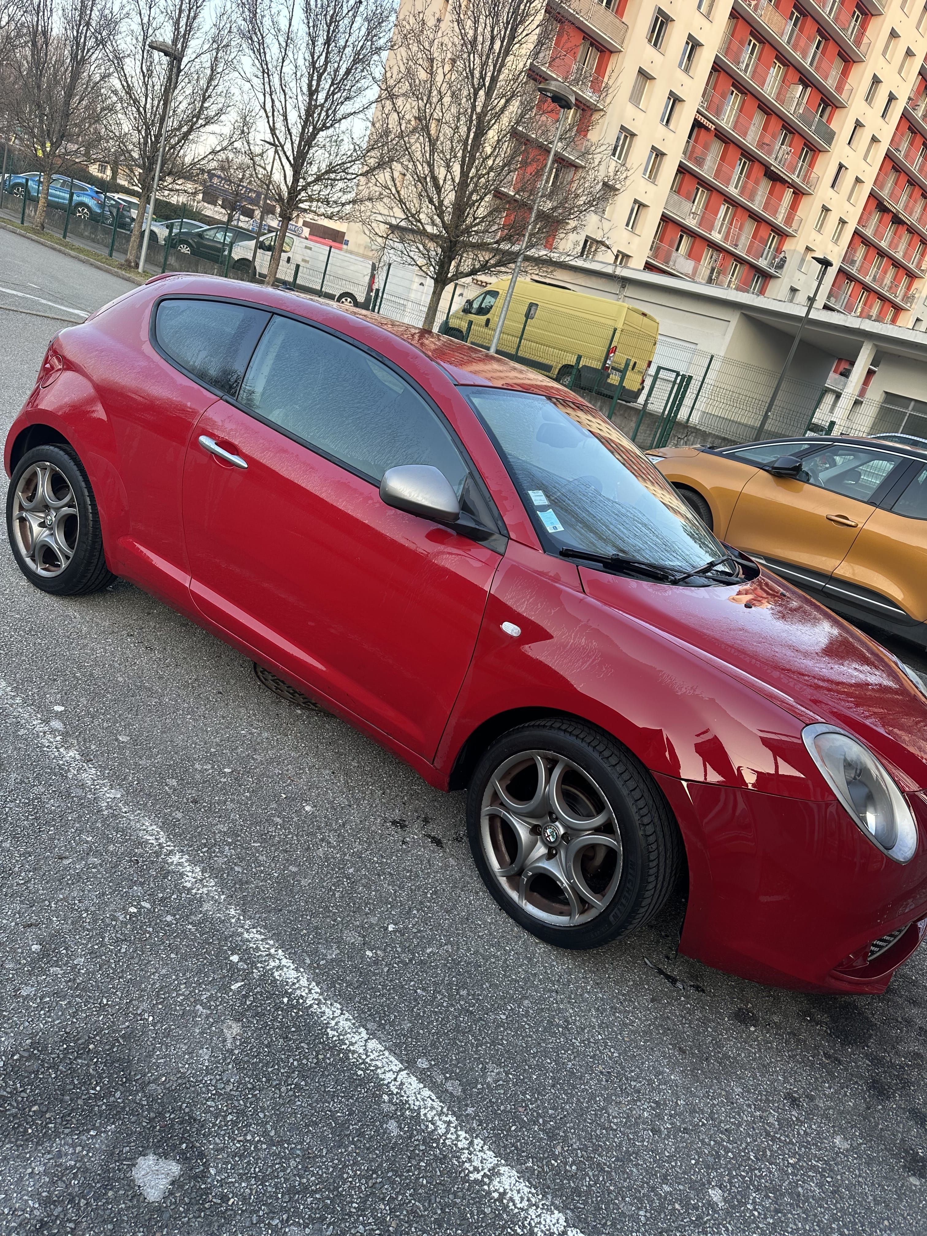 Alfa-Romeo Mito