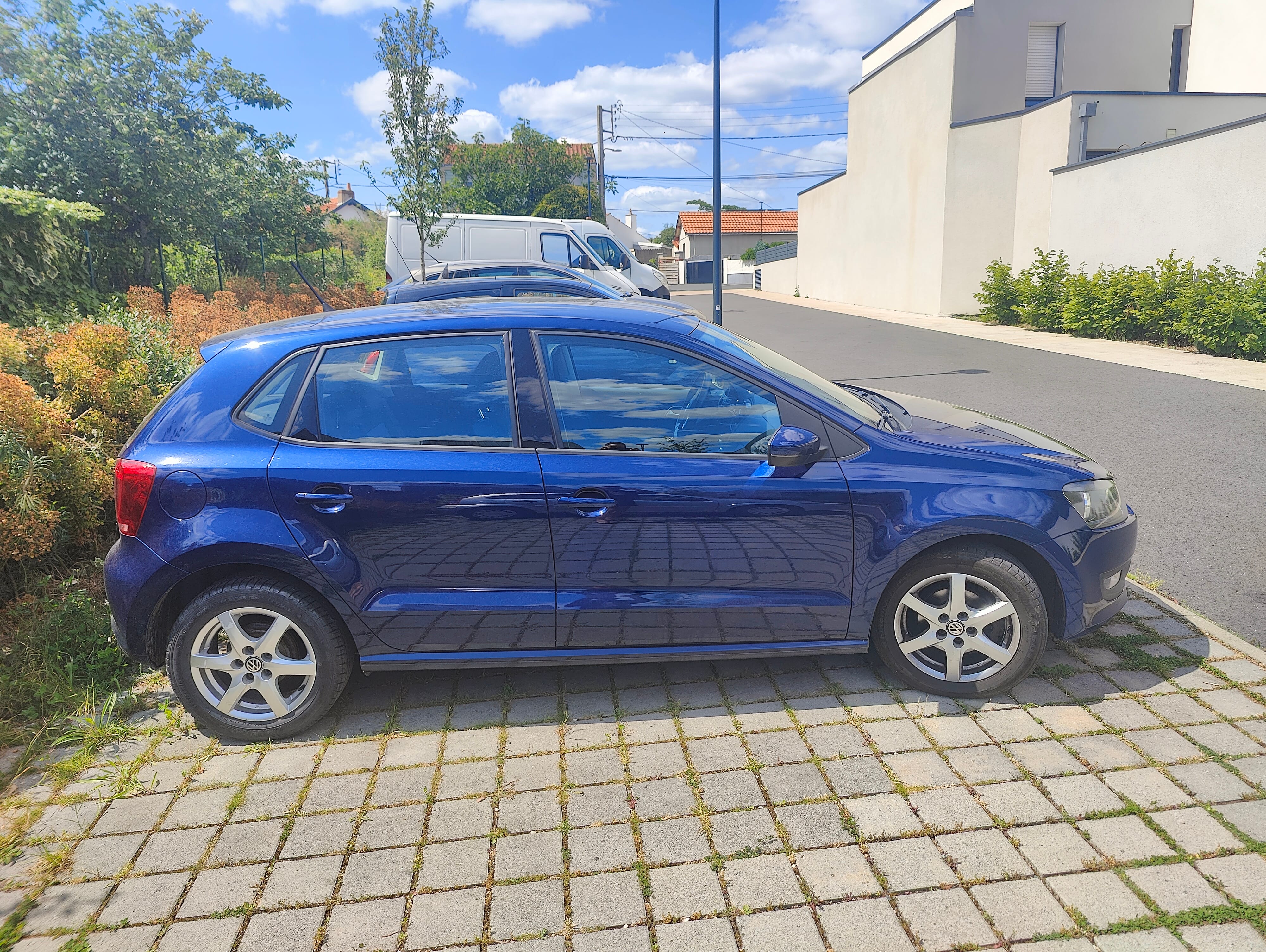 Volkswagen Polo avec Climatisation