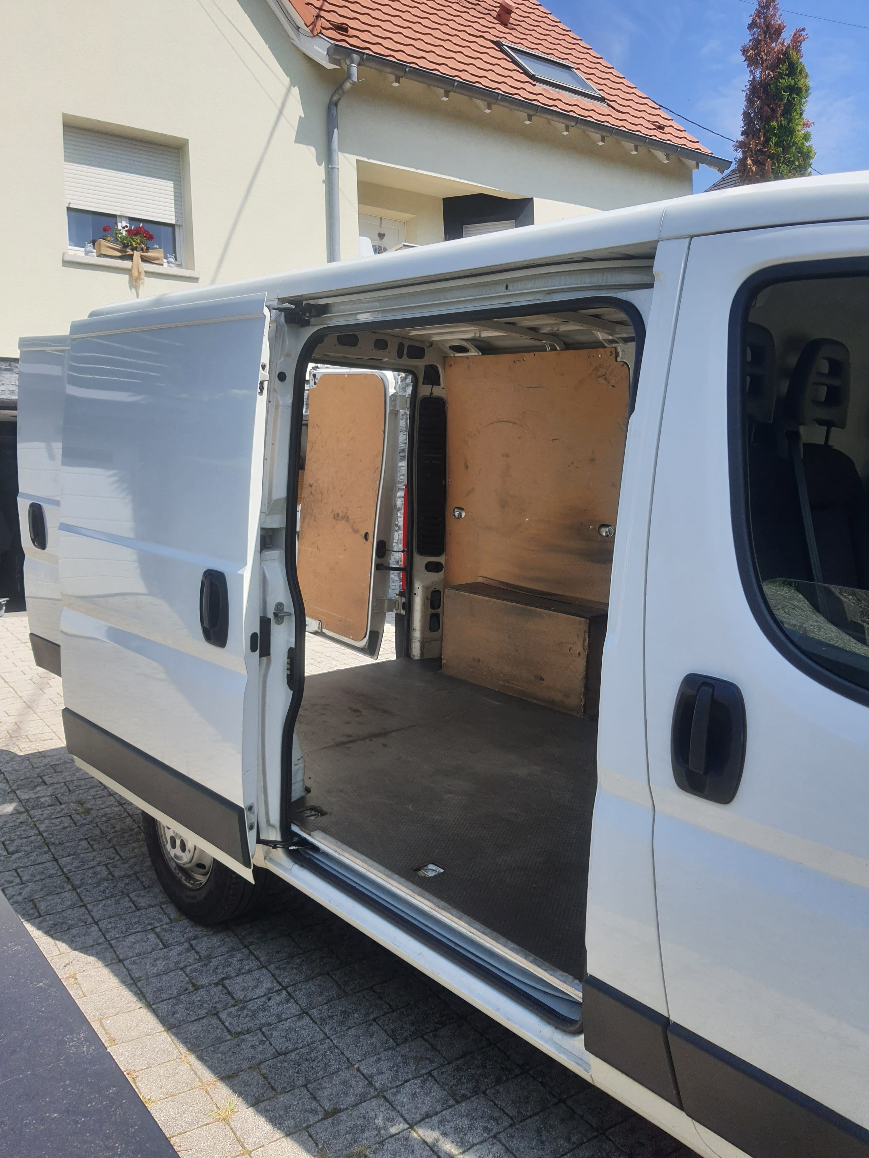 Peugeot Boxer 2.0 Hdi