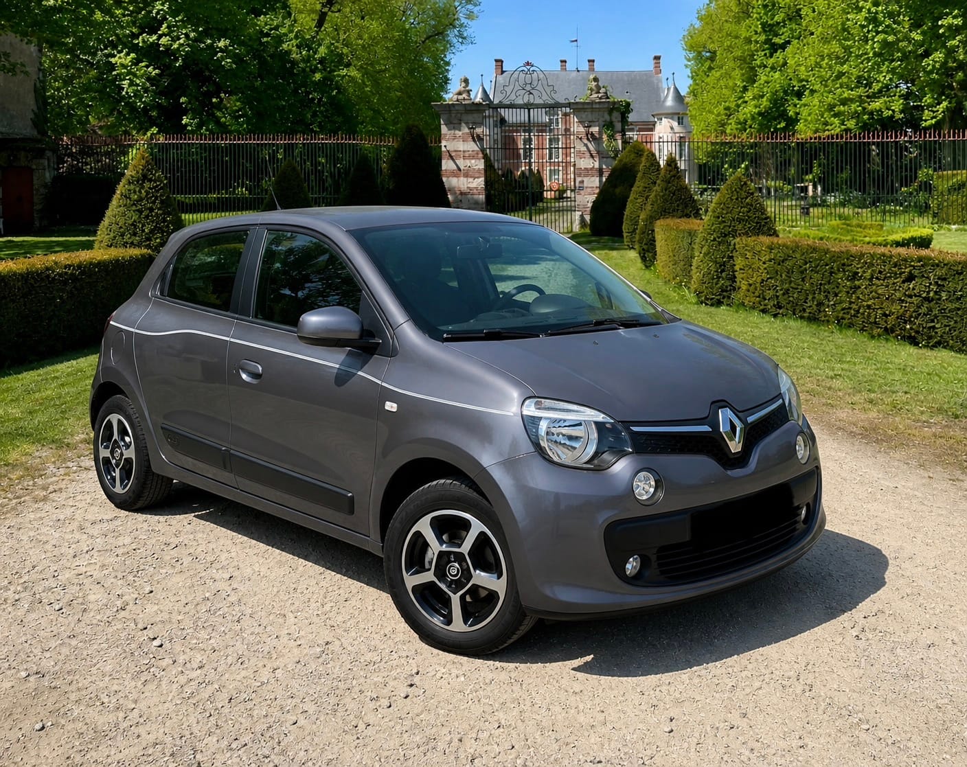 Renault Twingo III avec Climatisation