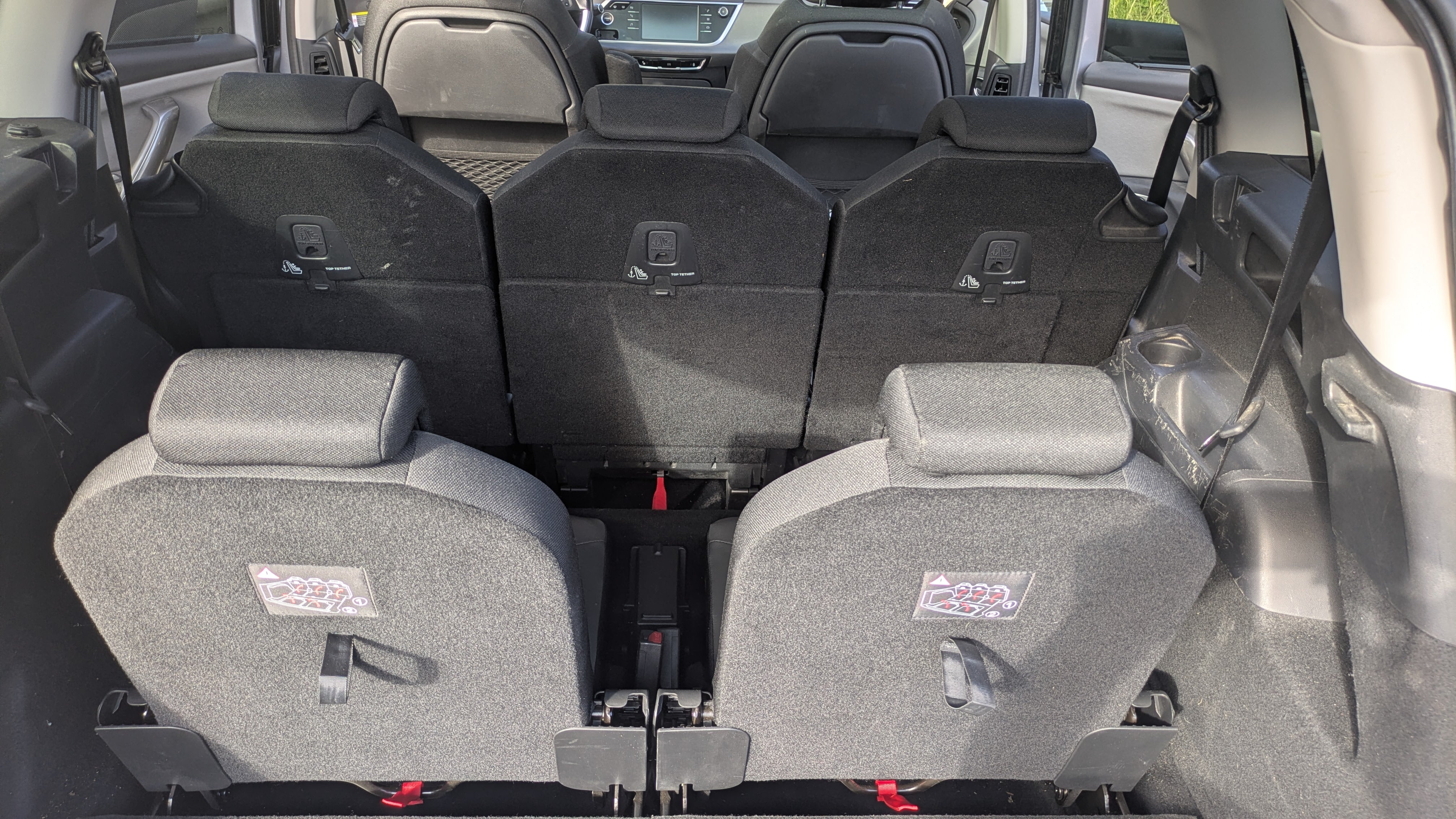Citroen C4 Spacetourer 1.2 puretech 130cv avec Audio Bluetooth