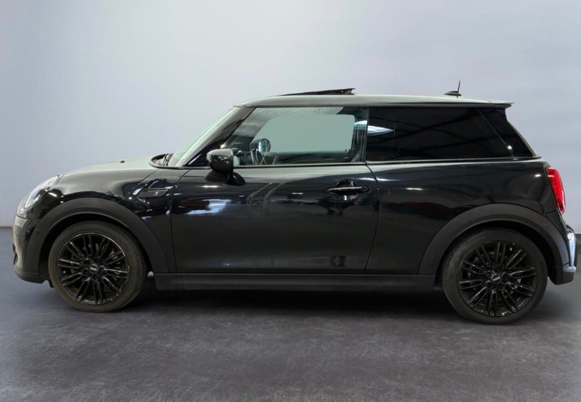 Mini Cooper S 3 Portes avec Régulateur de vitesse
