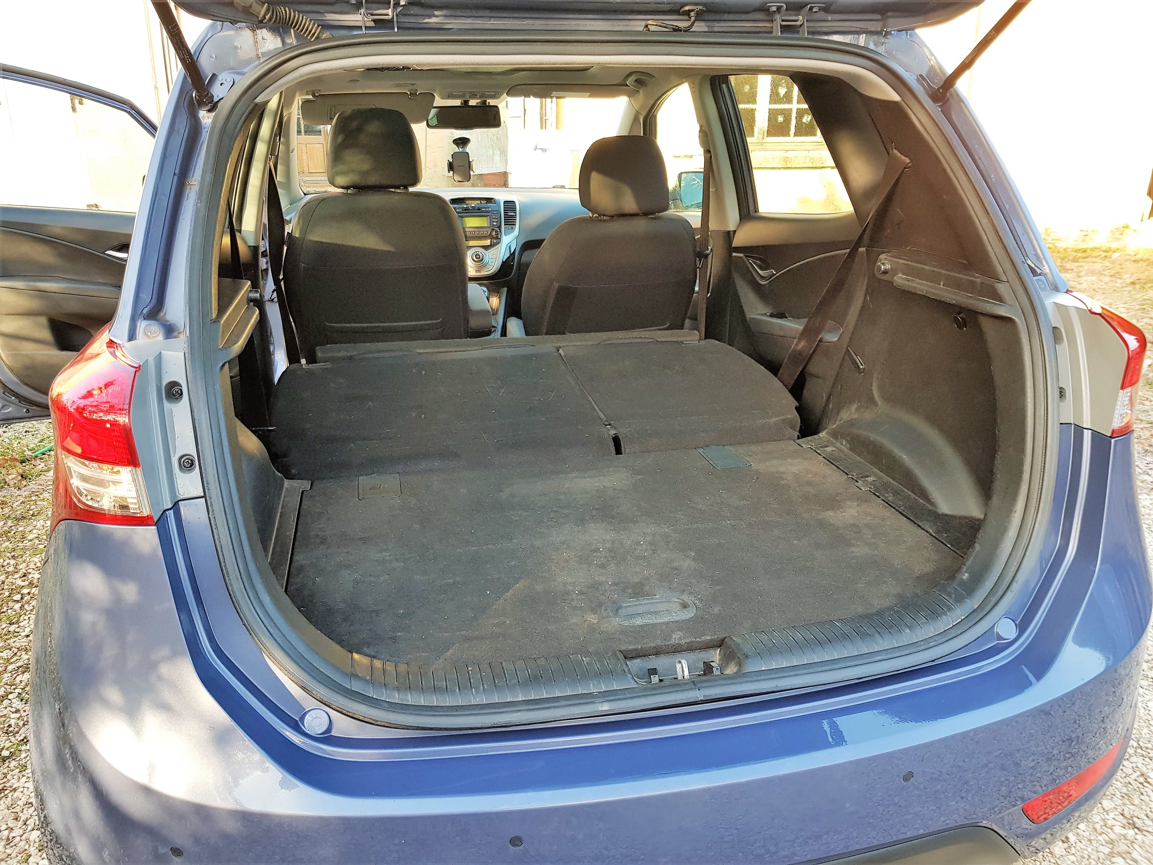 Hyundai iX20 DIESEL Crit'air2 with Audio / iPod input