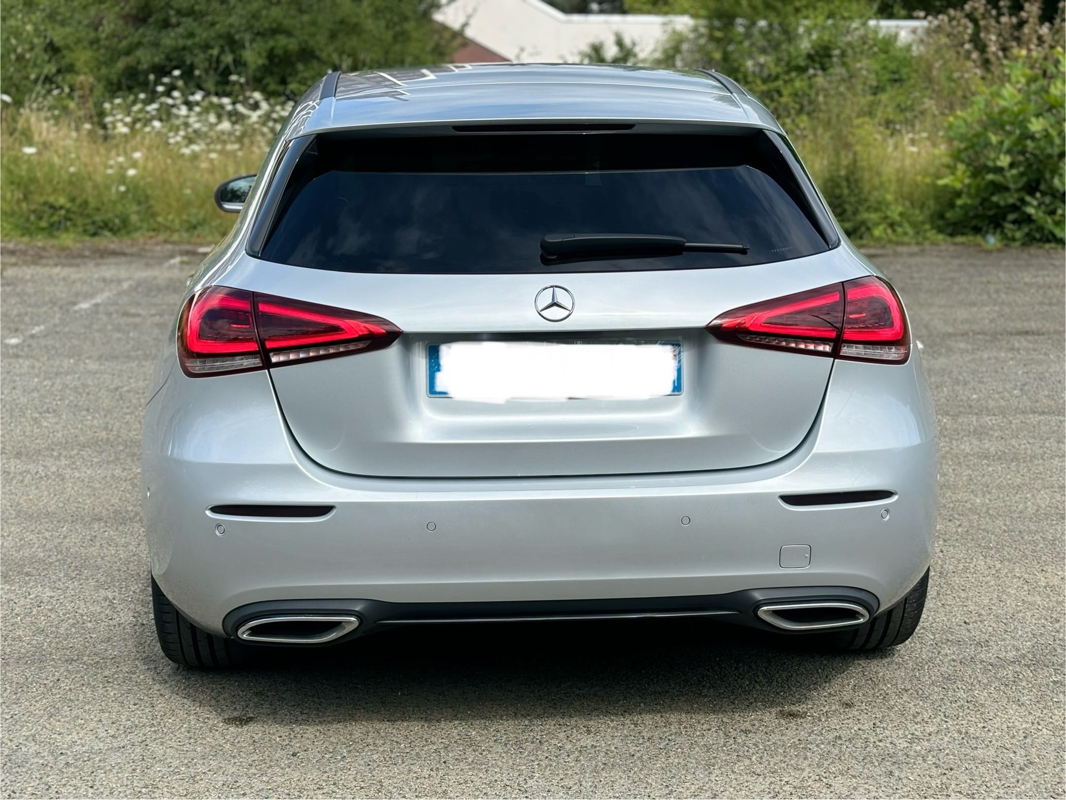 Mercedes-Benz Classe A 180 avec GPS