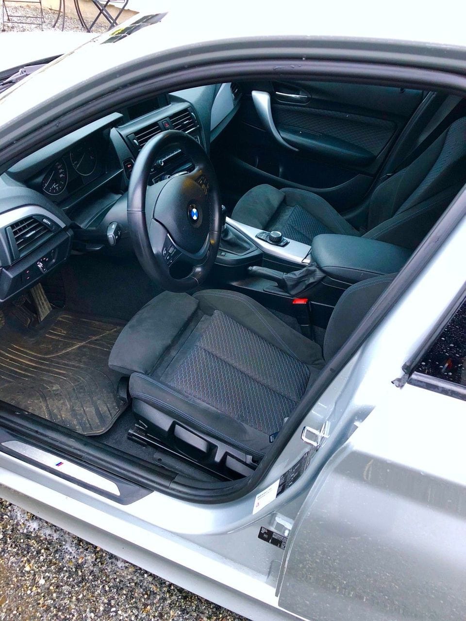 BMW 1-Serie med Aircondition