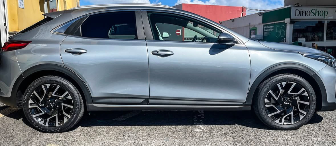 Kia XCeed con Aire acondicionado