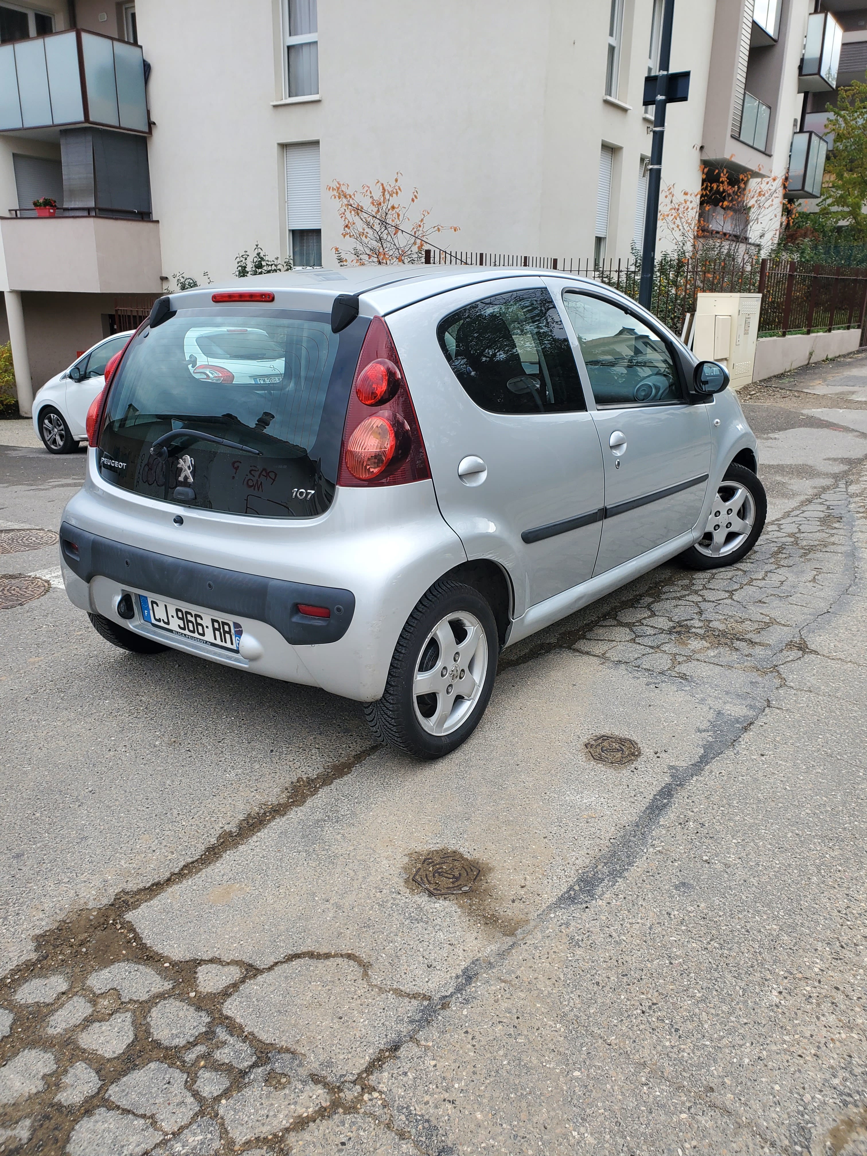 Peugeot 107