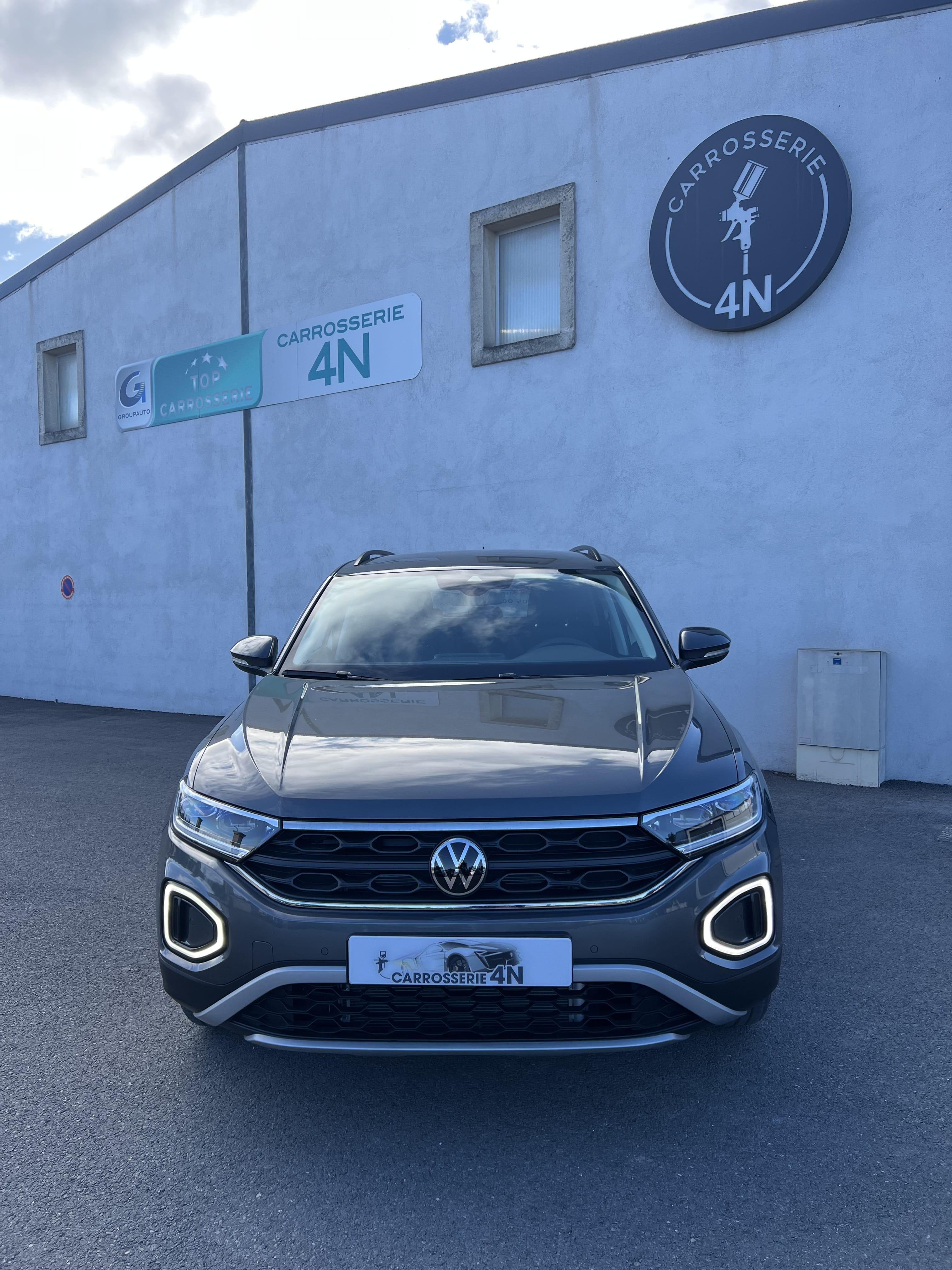 Volkswagen T-Roc, 2025, Essence 95, automatique