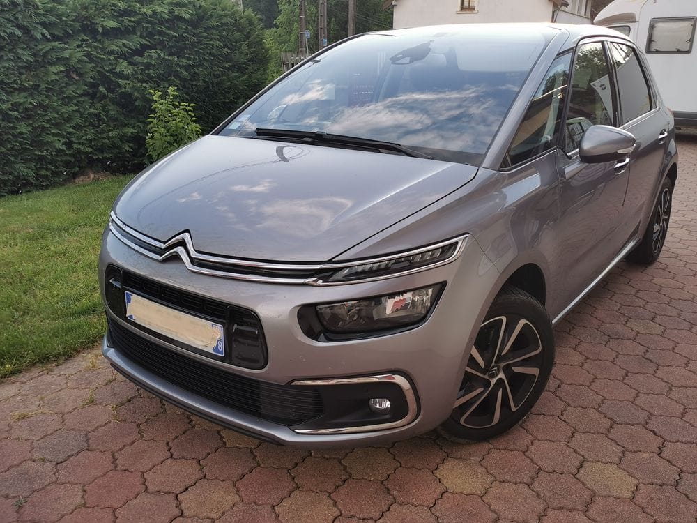 Citroen C4 Picasso 2.0 BlueHDi 150ch Shine S&S EAT6 avec Climatisation