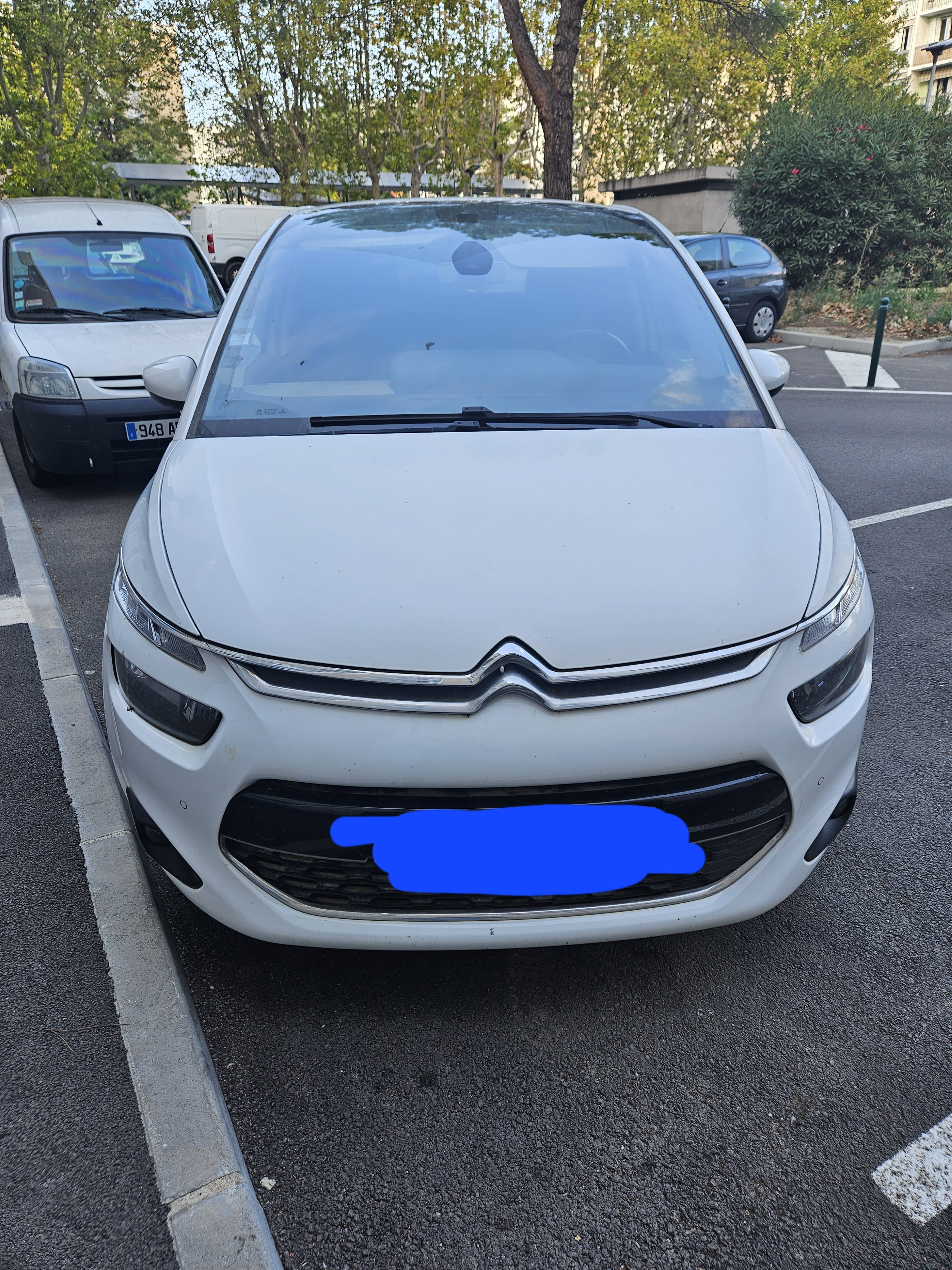 Citroen C4 Picasso, 2015, Diesel