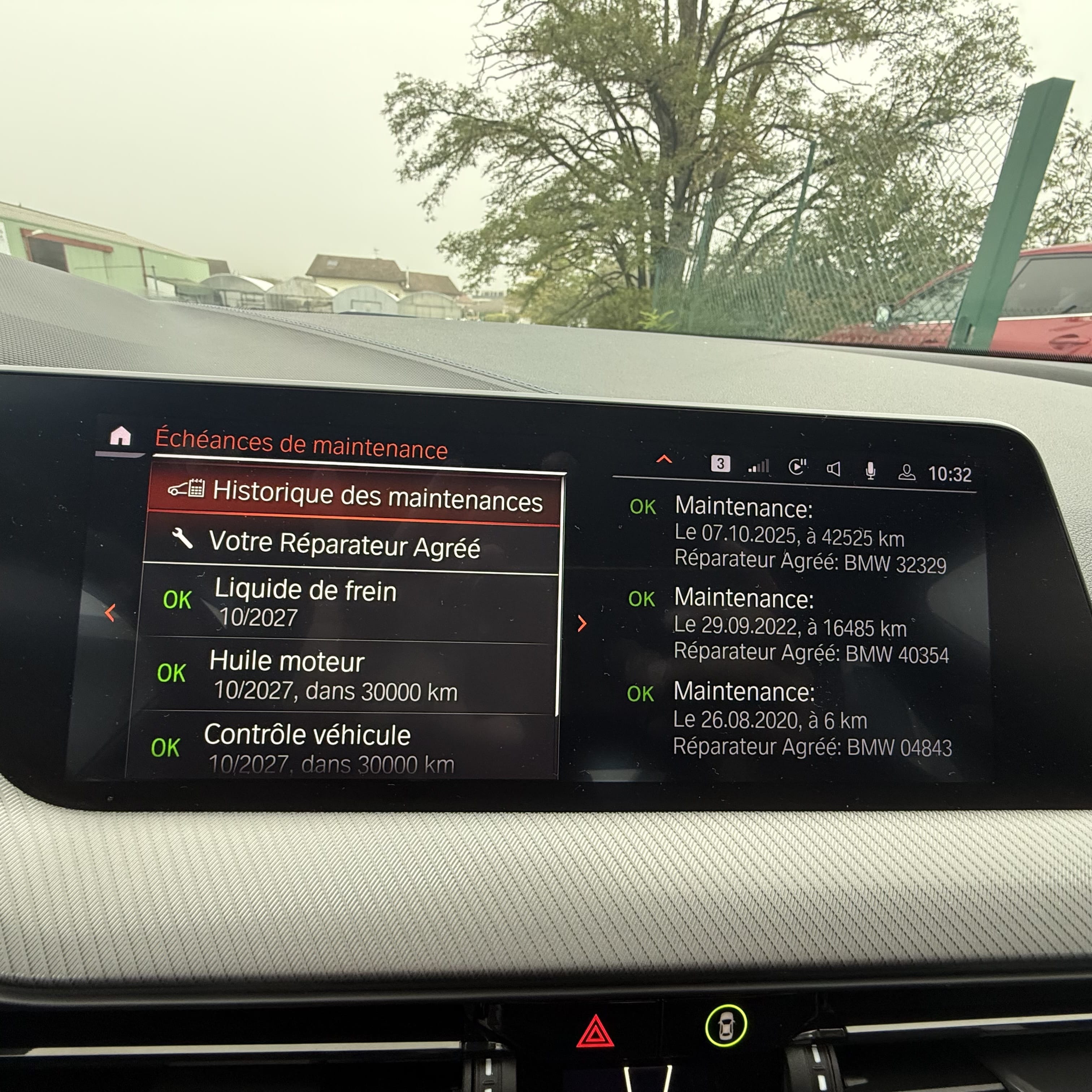 BMW Série 1 M Sport 135i xDrive M Sport 306ch avec Pneus neige