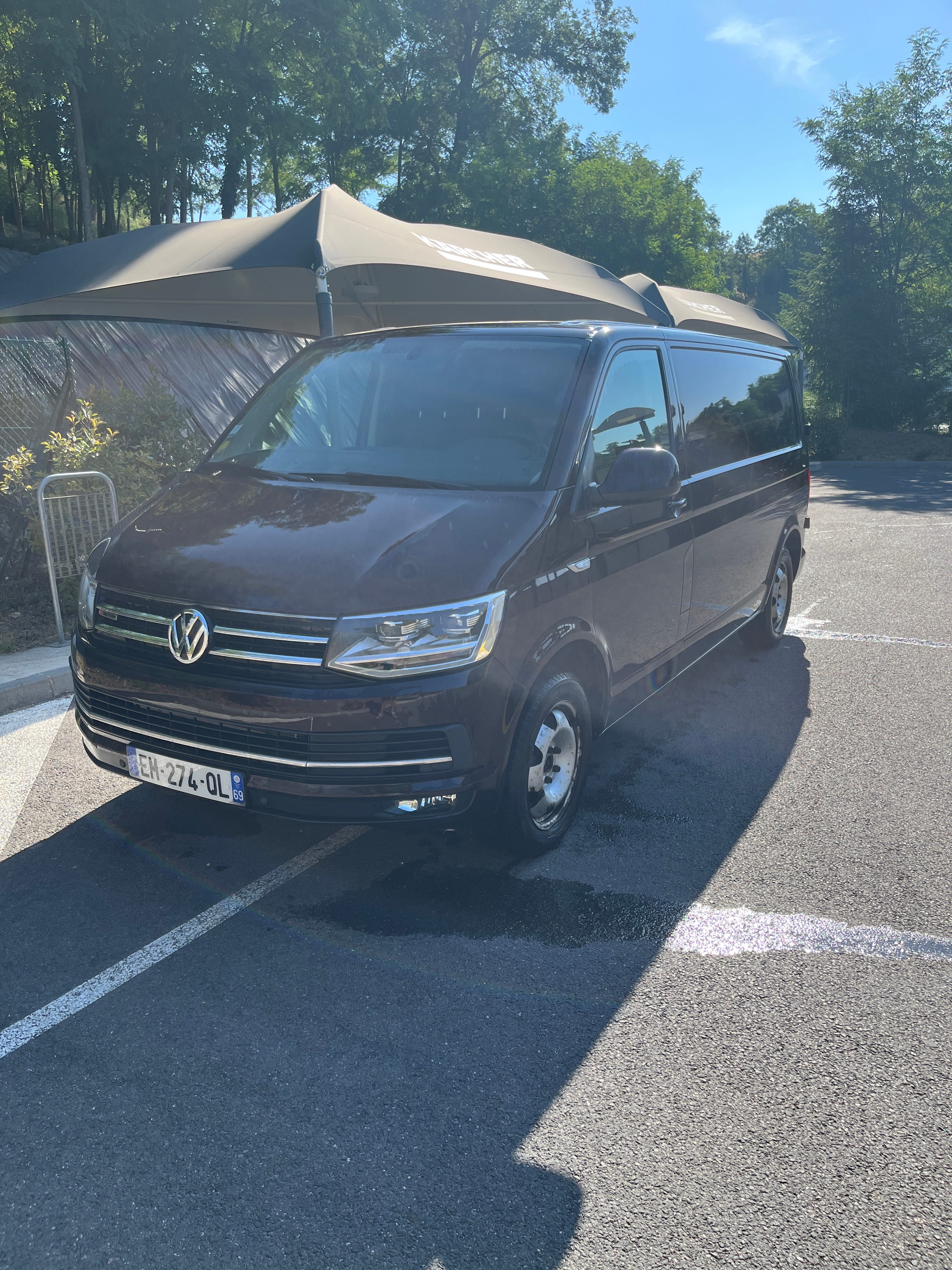 Volkswagen Transporter, 2017, Diesel