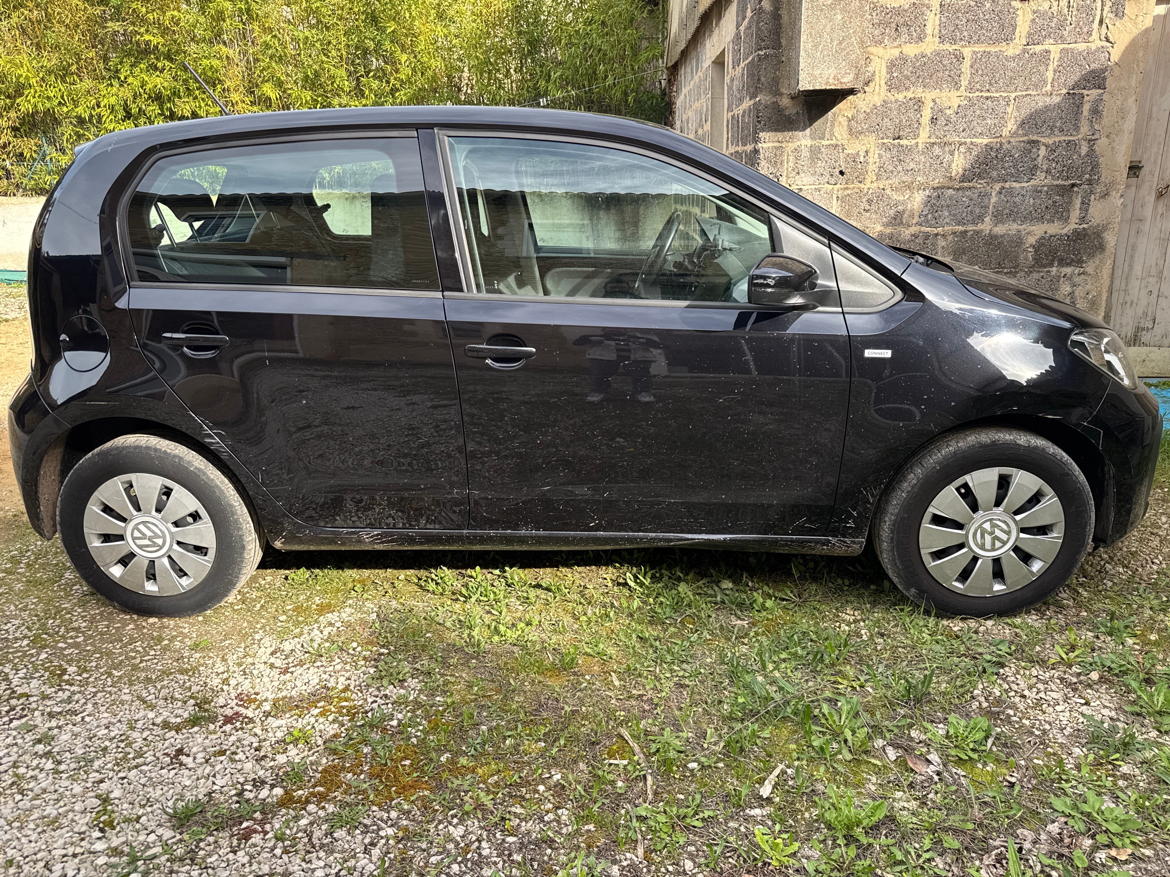 Volkswagen Up! avec Climatisation