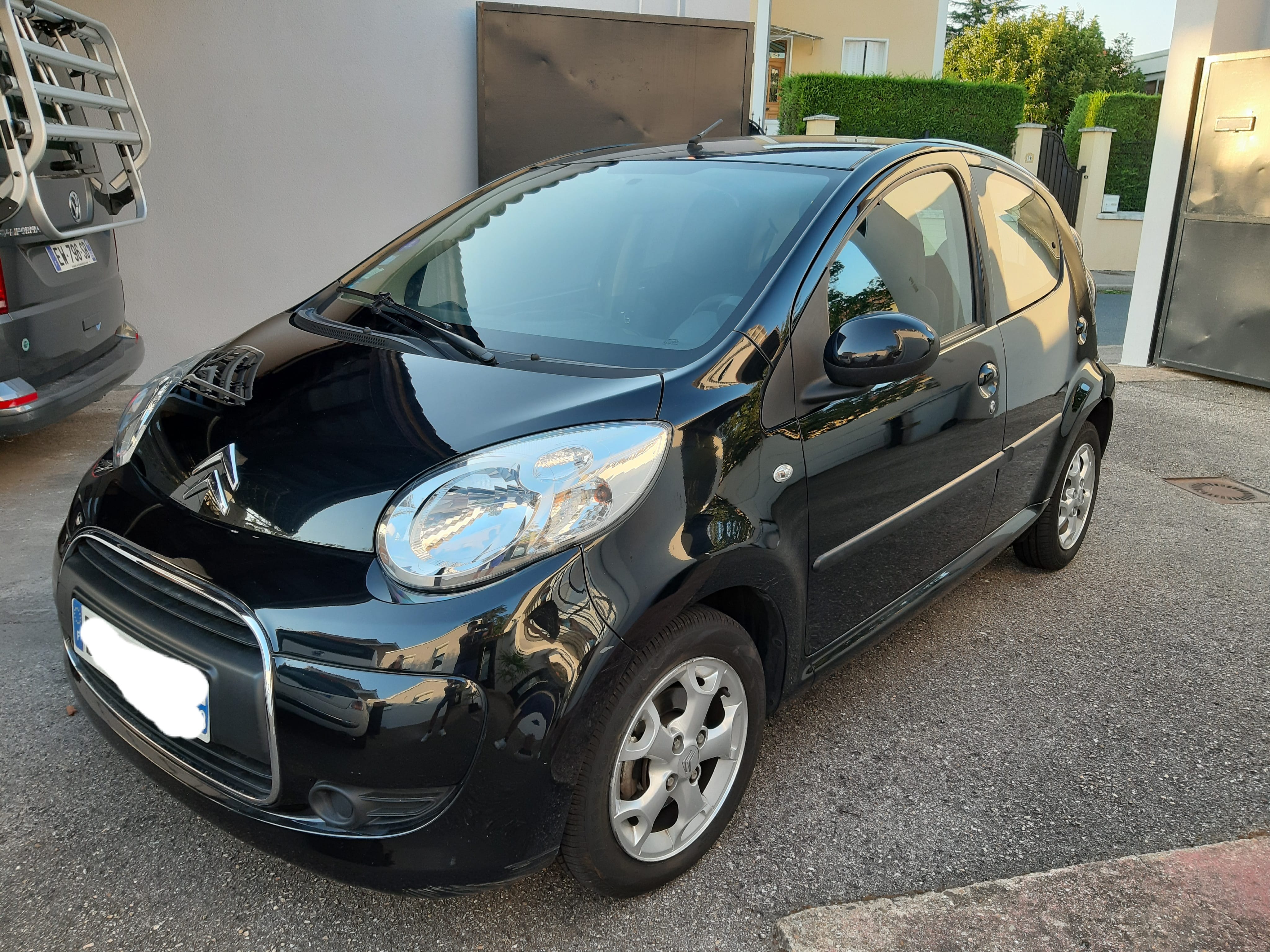 Citroen C1, 2011, Essence 98